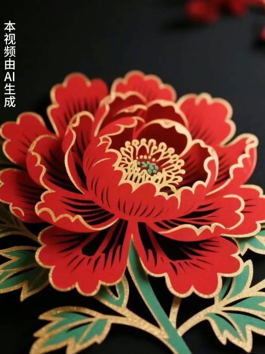 传统剪纸艺术中的吉祥图案寓意