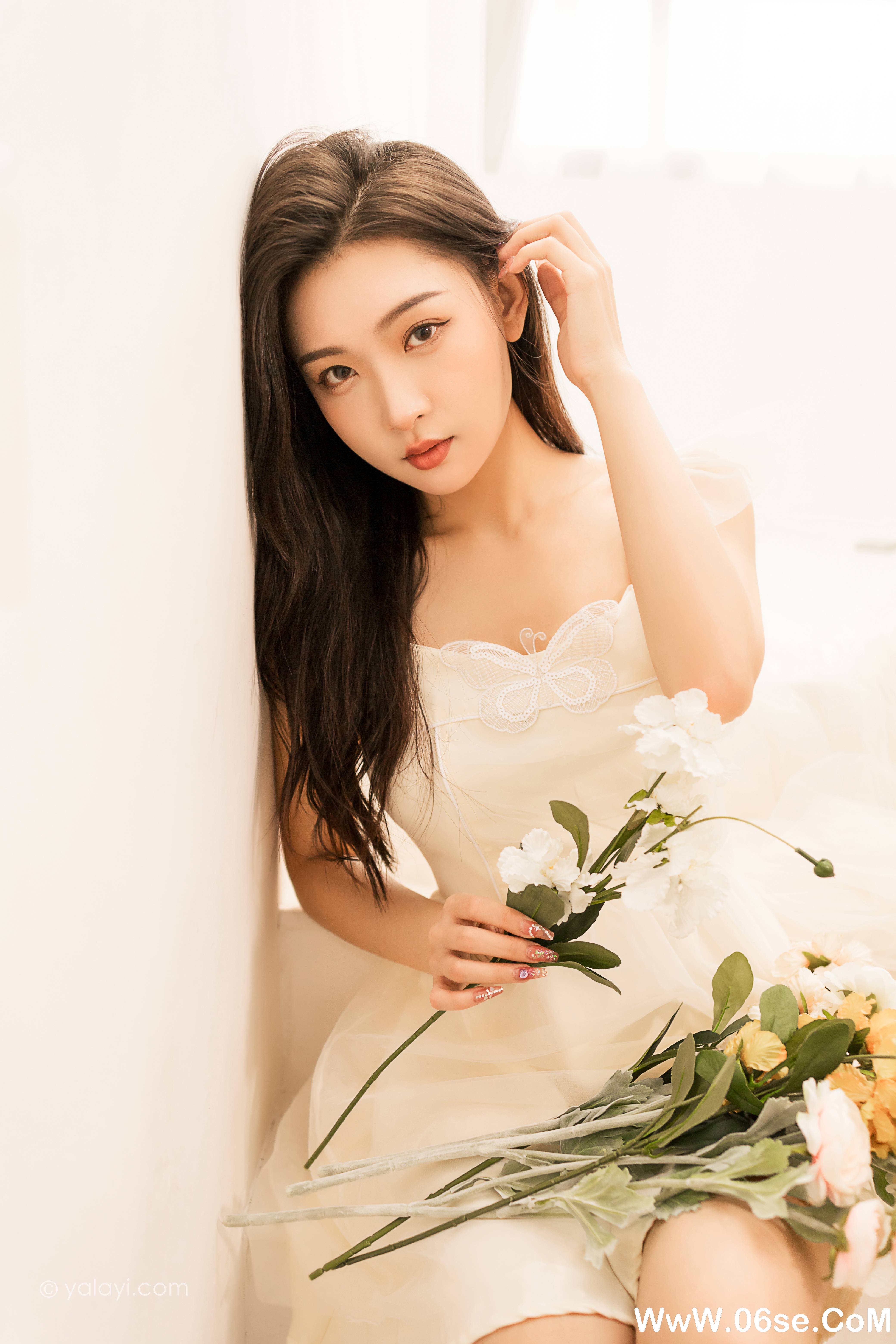 图片[32]-[YALAYI雅拉伊] 2022.05.25 NO.930 徐小云《你别太迷人》[40+1P374M]-六色网