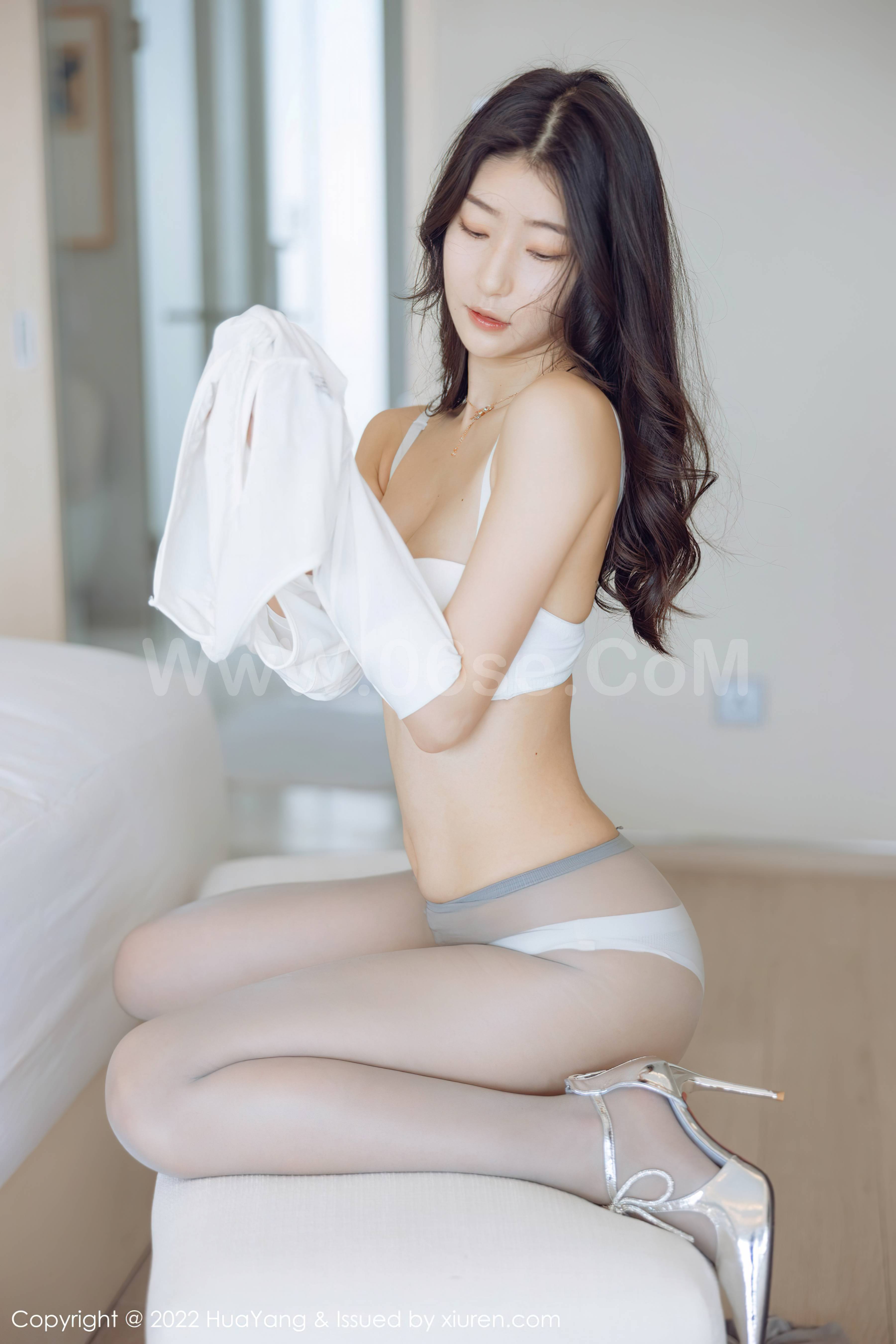图片[14]-HuaYang Vol.483 Xiong Xiao Nuo (熊小诺)-六色网