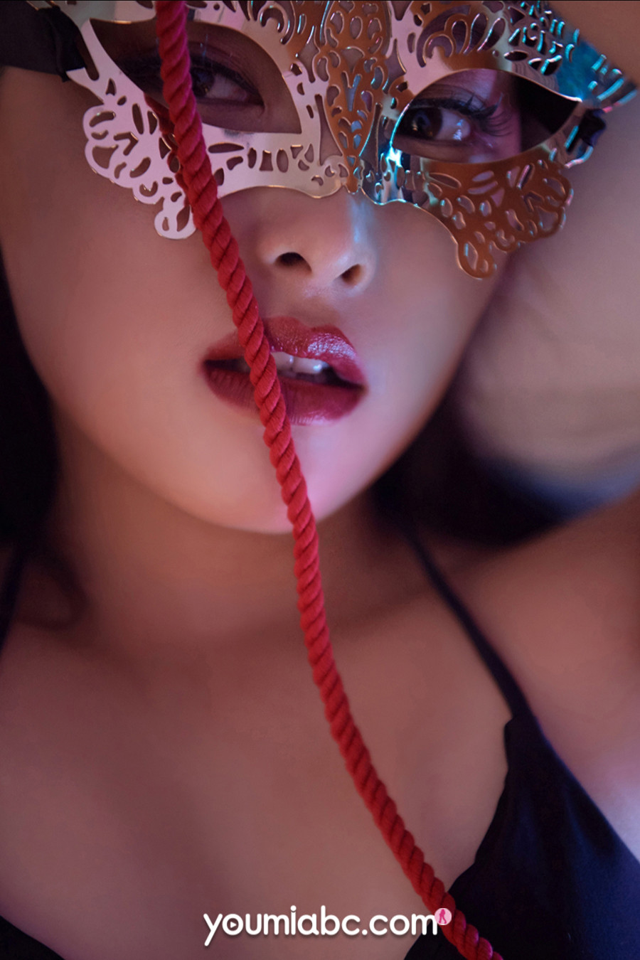 图片[26]-[YouMi尤蜜] 2020.03.06 溪溪《幸福特写》[33+1P7M]-六色网