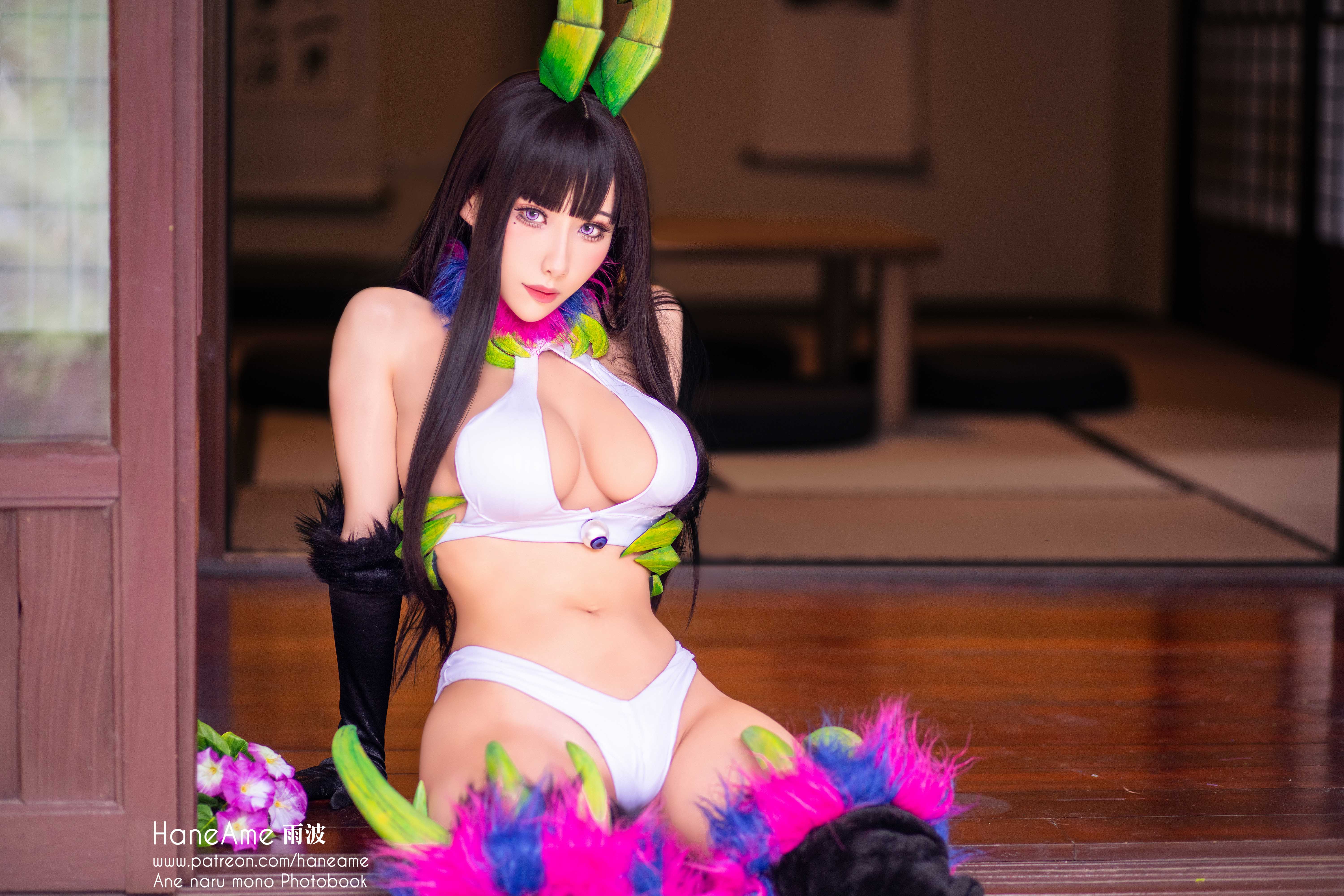 图片[33]-Hane Ame 雨波写真 NO.038 – Ane Naru Mono [153P200M]-六色网