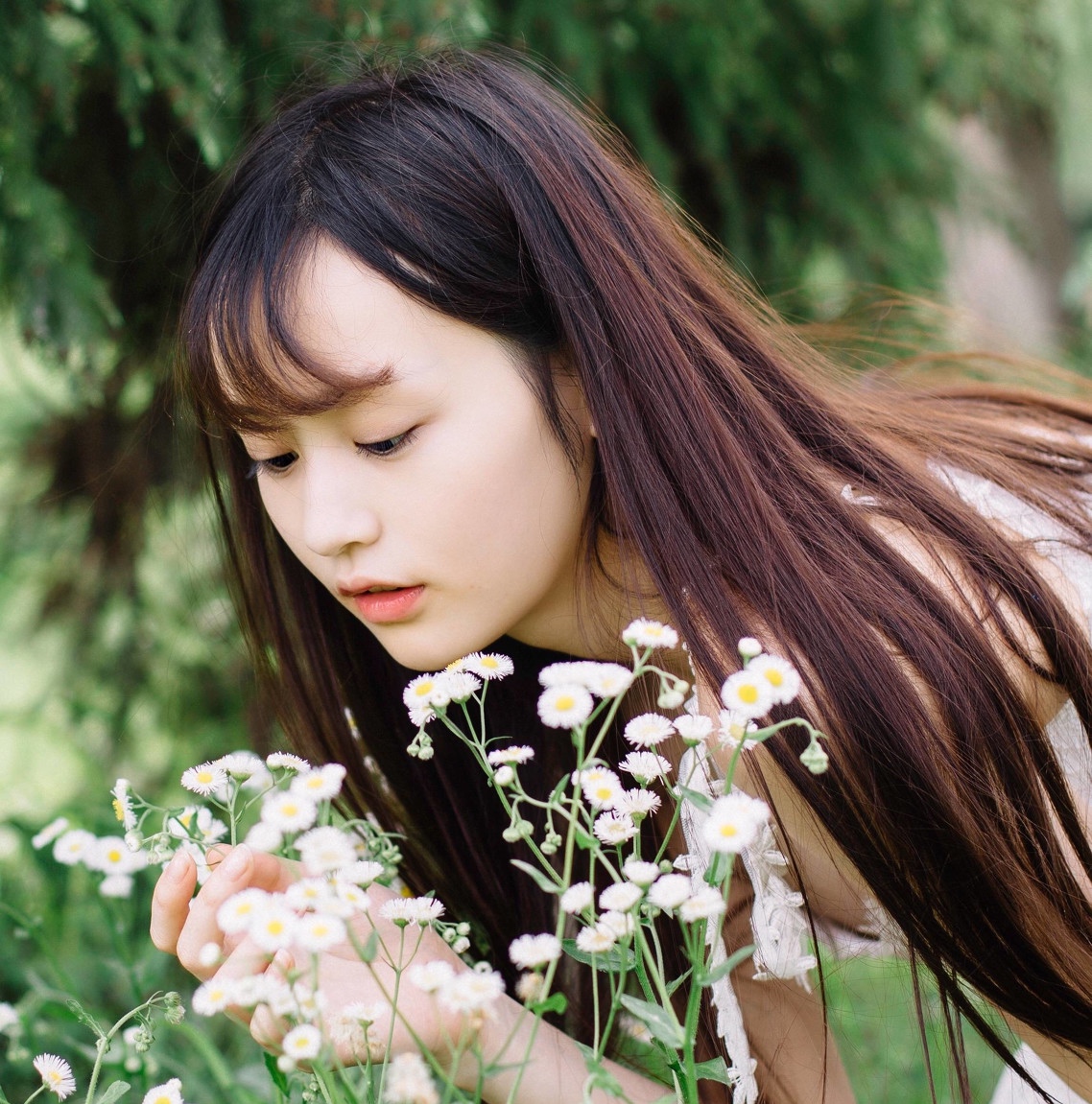 闪着光的少女心事-六色网