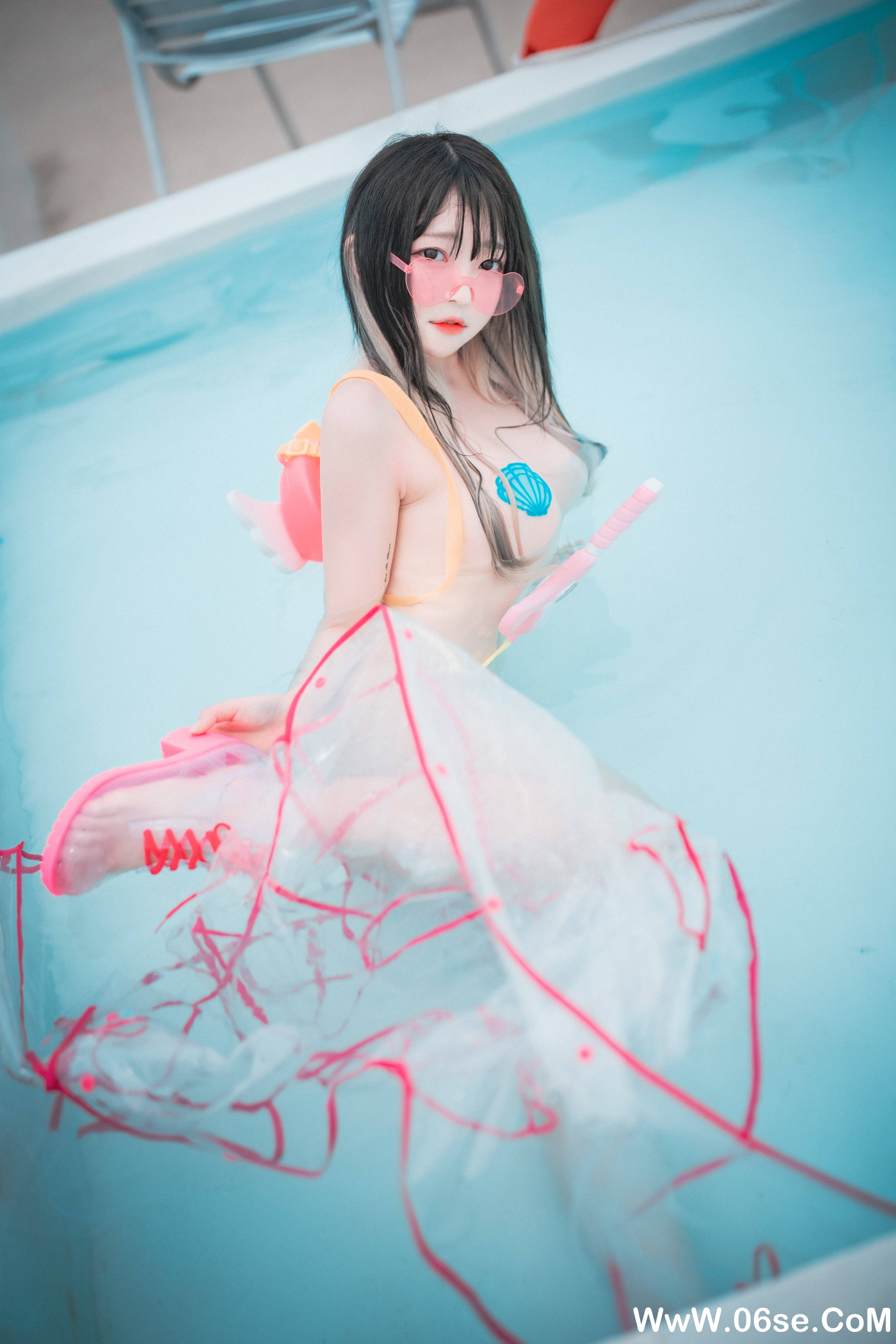 图片[64]-DJAWA – NO.088 Poolside Summer [134P2.7G]-六色网