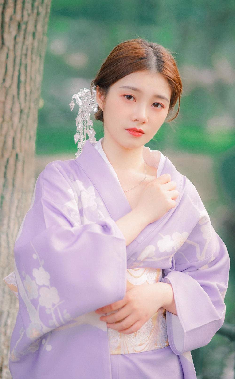 图片[14]-你的侧脸醉如黄昏-六色网