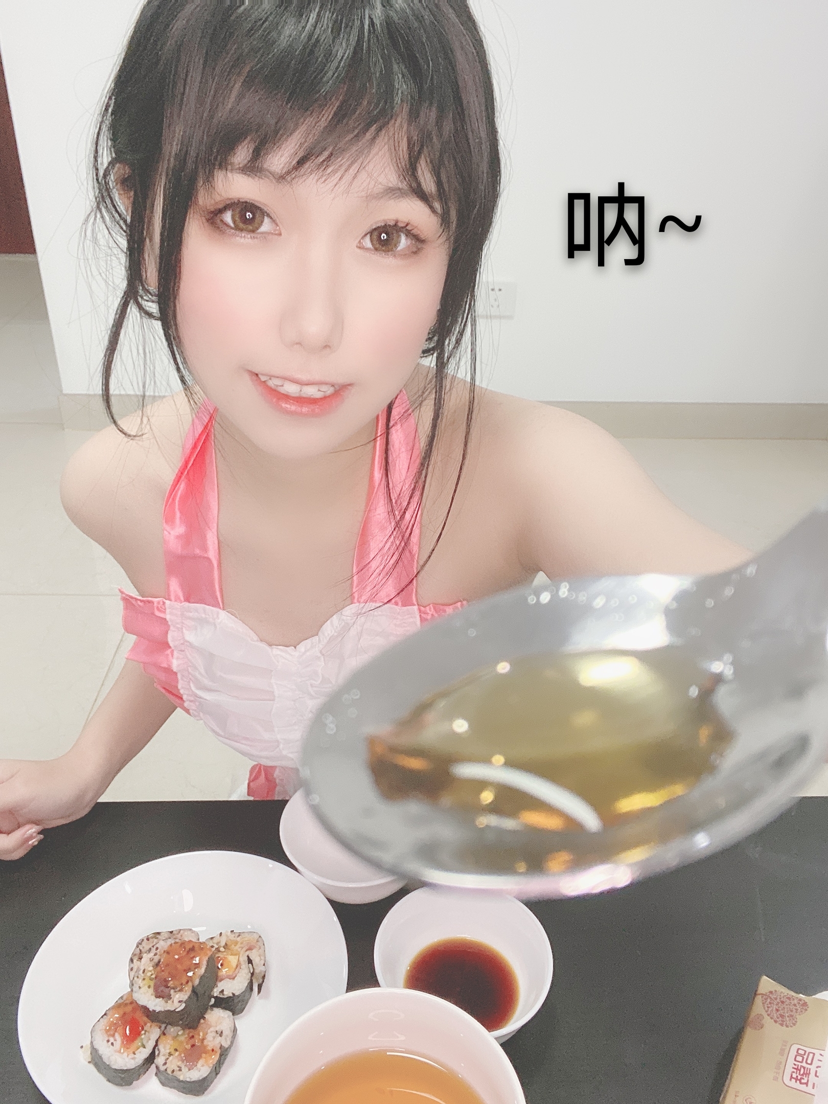 图片[44]-芋圆侑子SJ_ NO.005 – 人妻围裙 – 剧情版-六色网