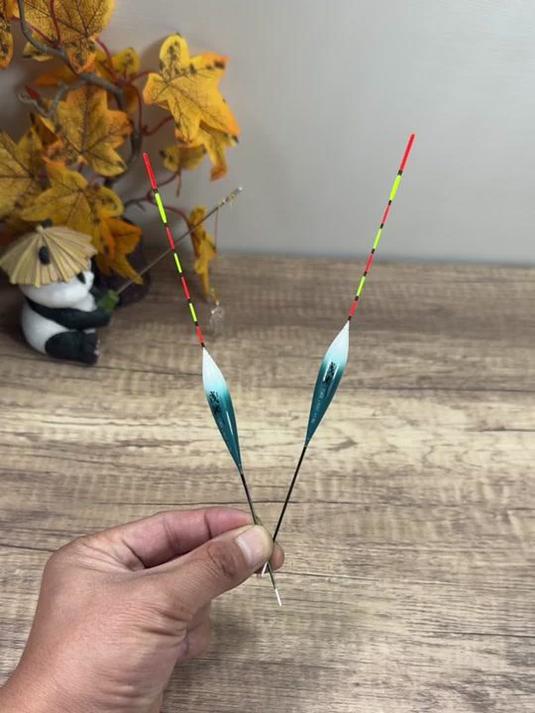 浅水草洞钓大板鲫 用啥浮漂?就选这款小凤仙短尾漂