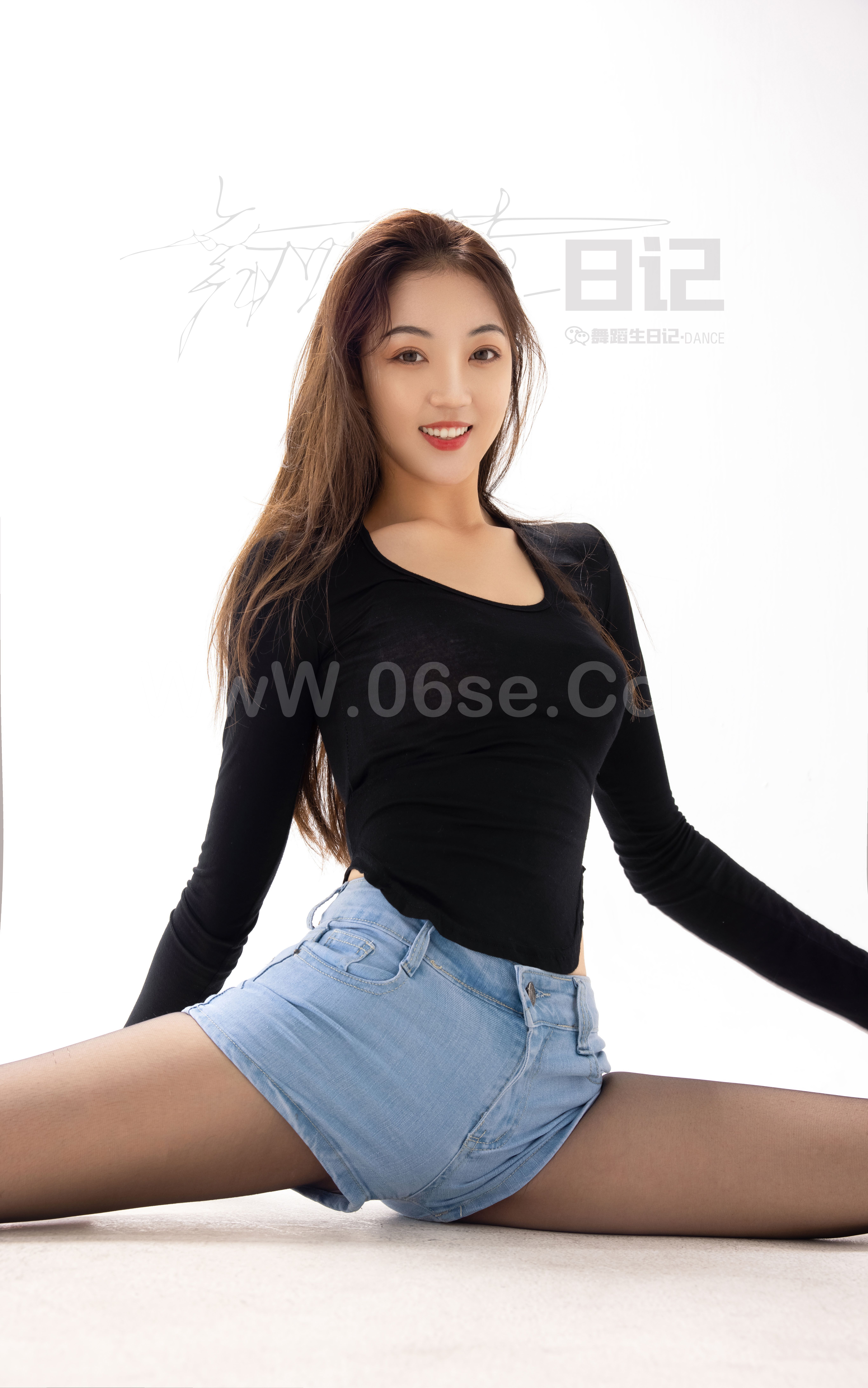 图片[4]-[GALLI嘉丽]舞蹈生日记 069 – 贺贺[47P／350MB]-六色网