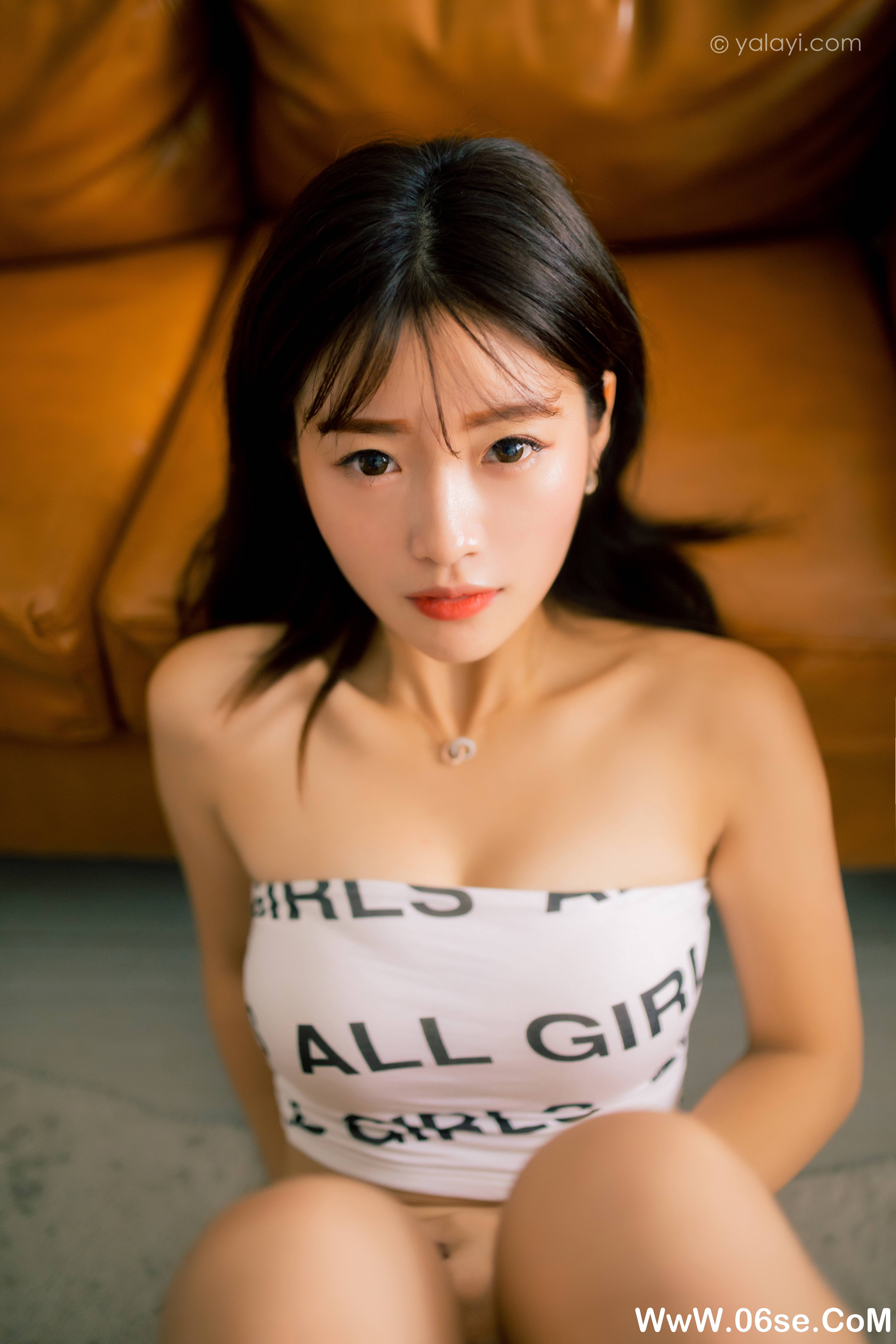 图片[28]-[YALAYI雅拉伊] 2020.11.23 NO.730 朵朵《硬糖少女》[36P+1P640M]-六色网