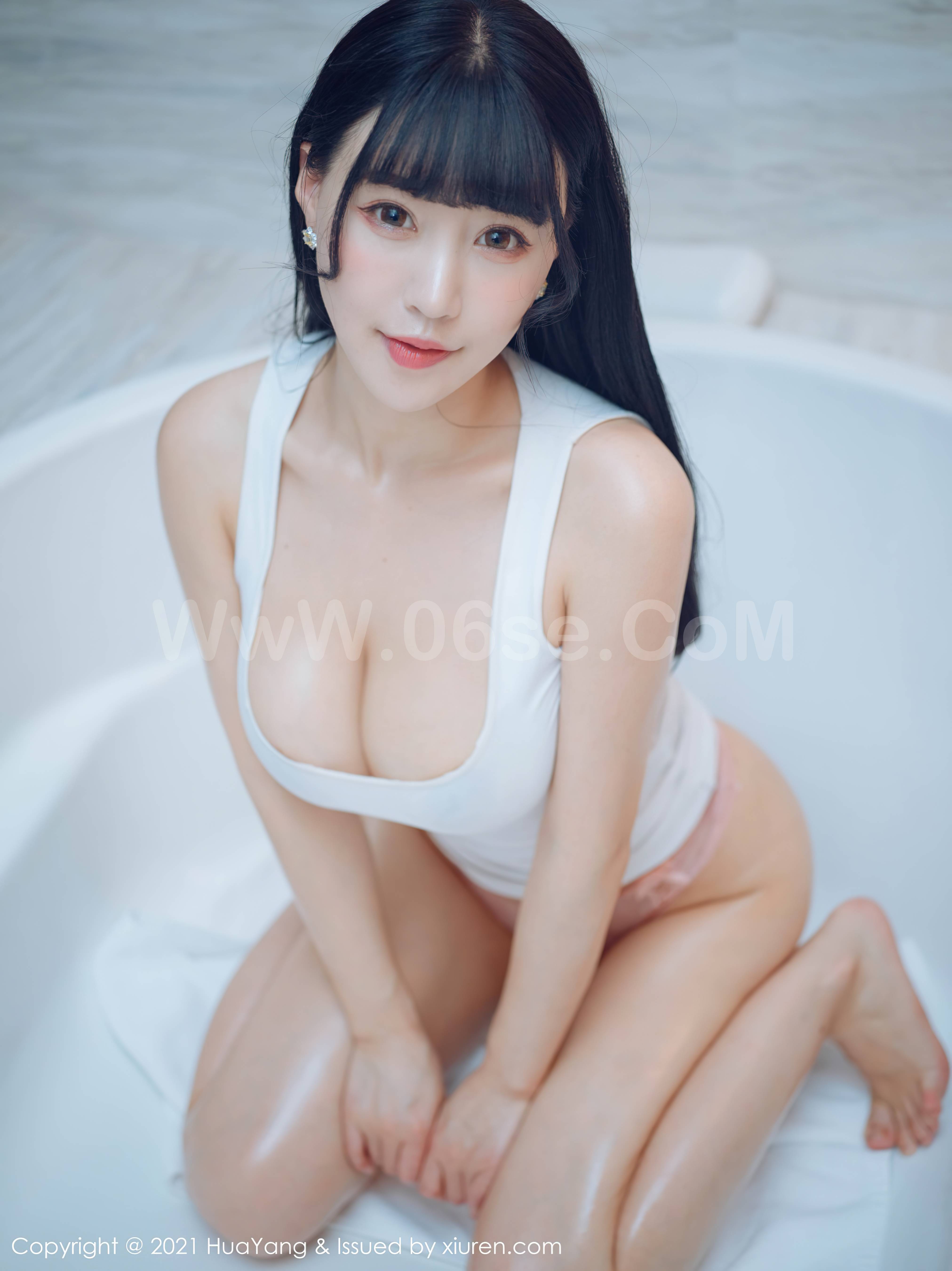 图片[59]-HuaYang Vol.360 Zhu Ke Er (朱可儿Flower)-六色网