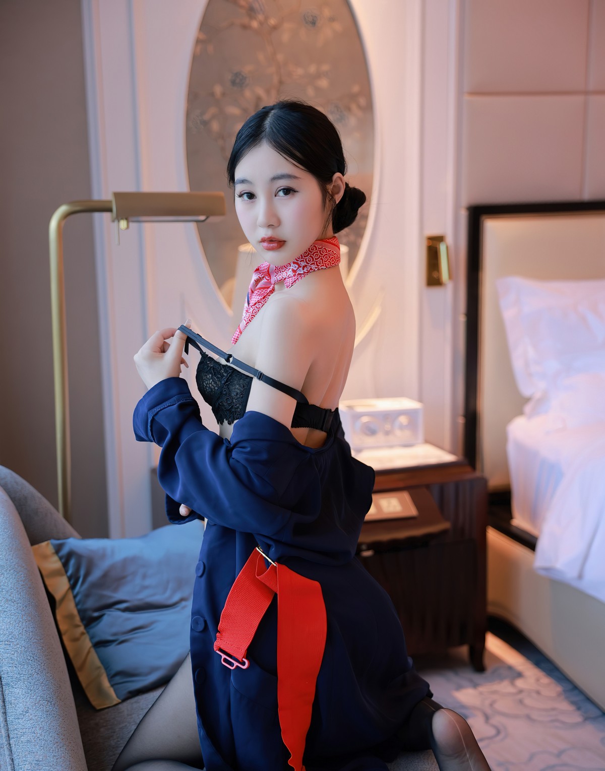 图片[35]-【XiuRen秀人網】2022.09.13 Vol.5579 謝晚晚【61P】-六色网