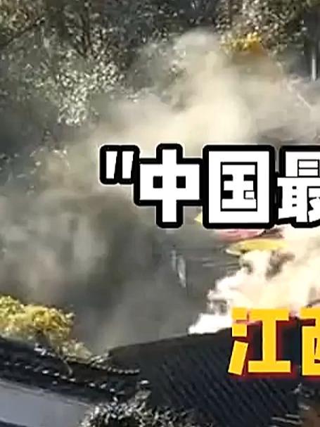 中国最美的乡村，你一定没有见过的美景#花满春城我代言#