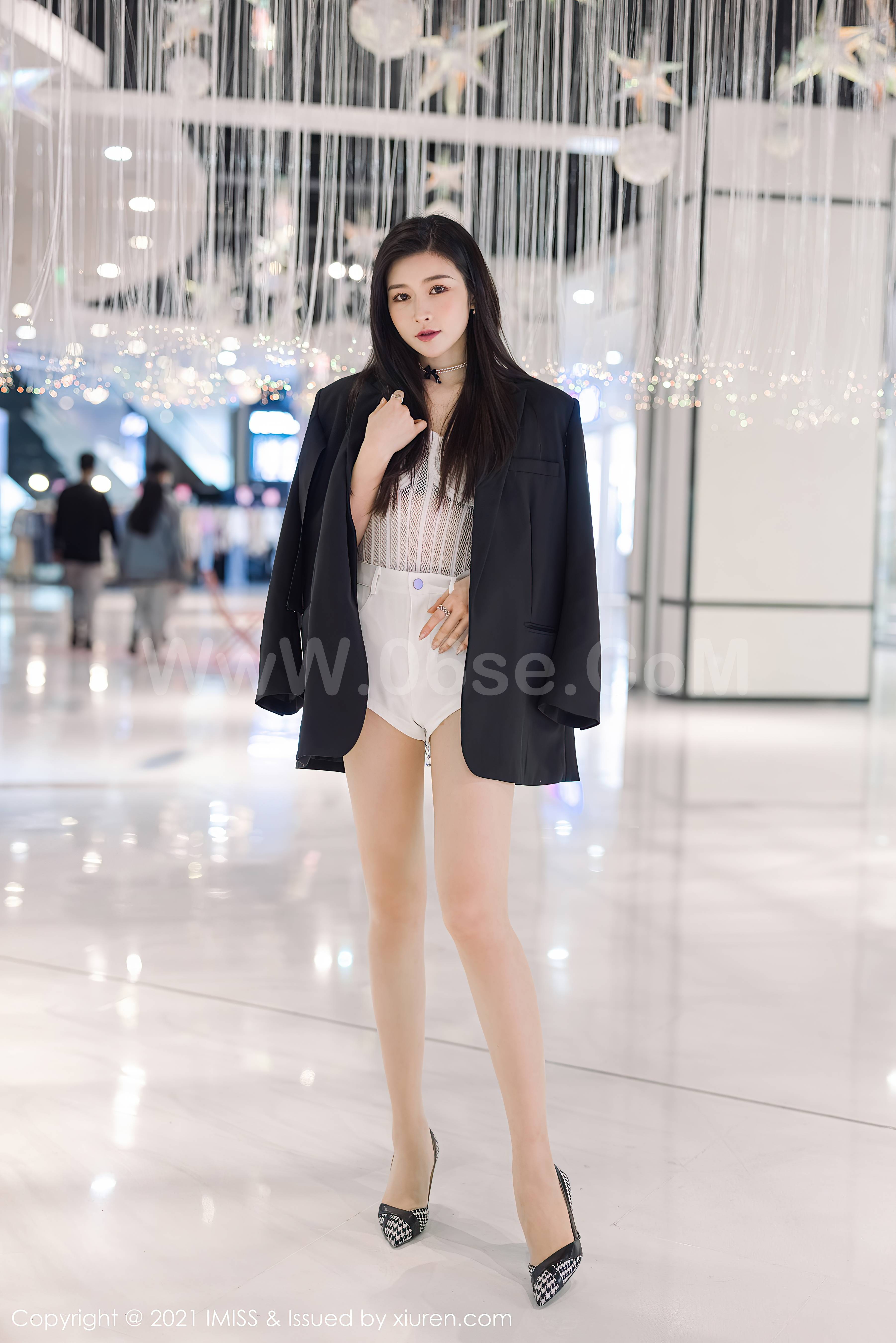 图片[2]-IMISS Vol.569 Vanessa-六色网
