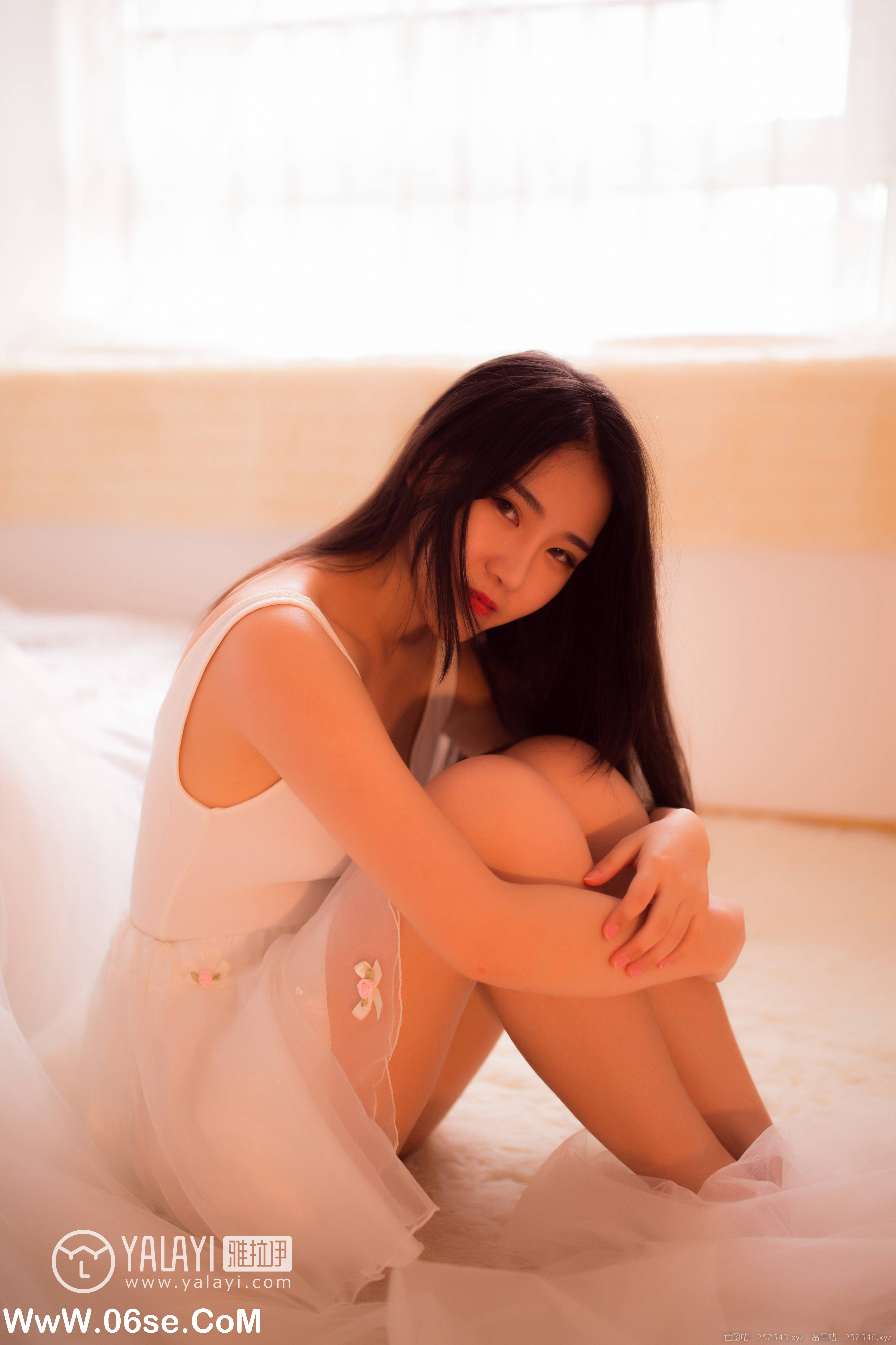 图片[15]-[YALAYI雅拉伊] NO.089 同一个童话 刘小美-六色网