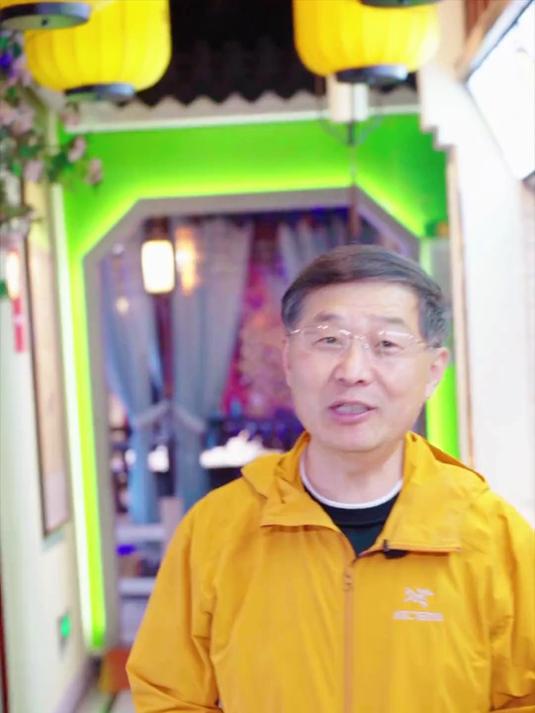 让“莱芜炒鸡”成为莱芜崭新的城市名片