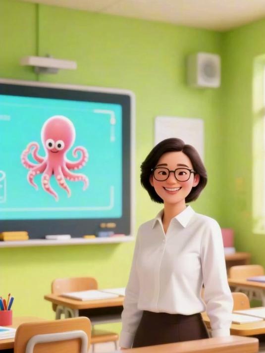 章鱼心脏的奇妙分工