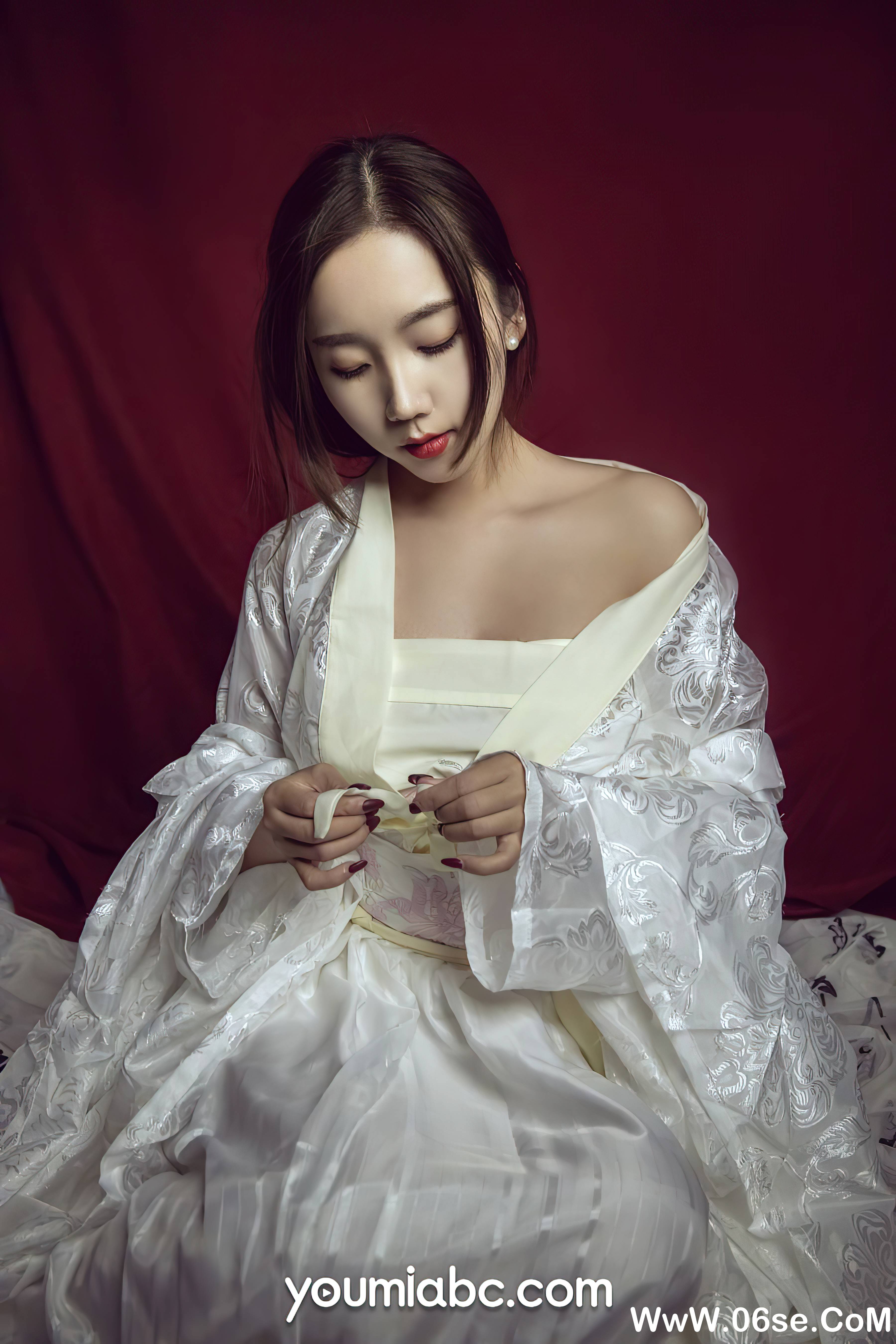 图片[13]-[YouMi尤蜜] 2021.06.05 骊歌行 丰臣羽立[35+1P691M]-六色网