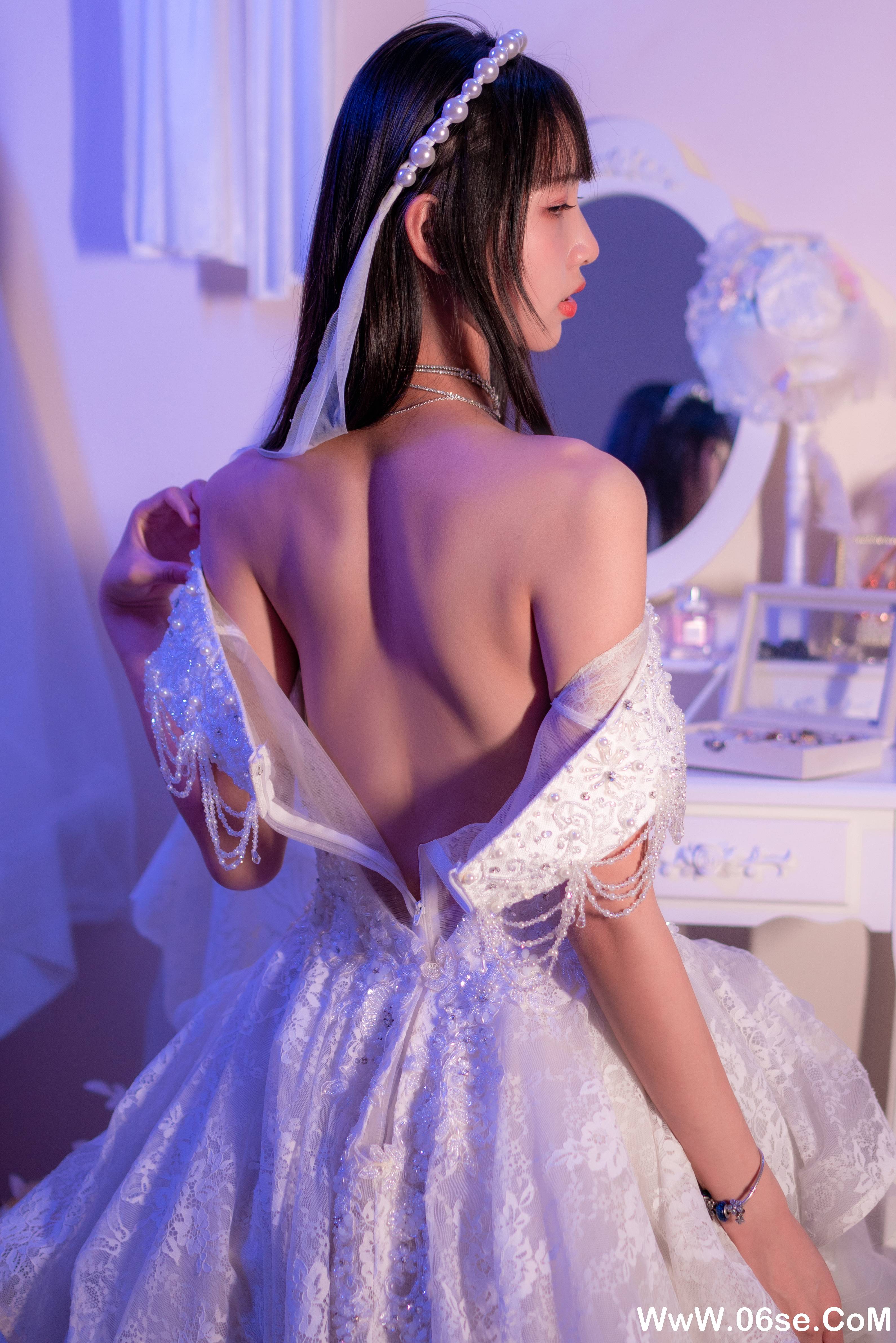 图片[27]-西瓜少女 NO.020 –  花嫁 [33P304M]-六色网