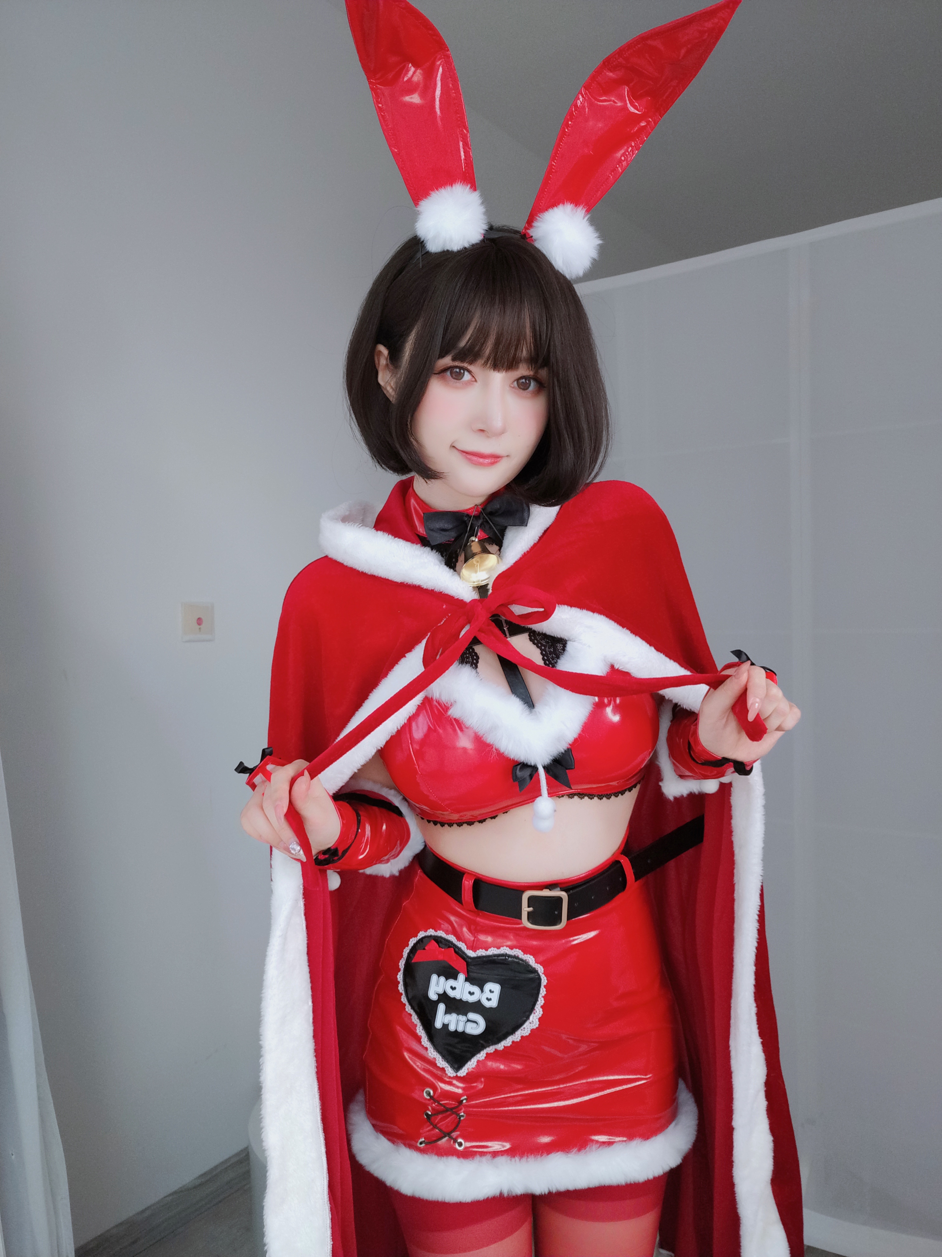 图片[20]-Coser小姐姐白银 NO.162 — Merry Christmas [49P+1V156M]-六色网
