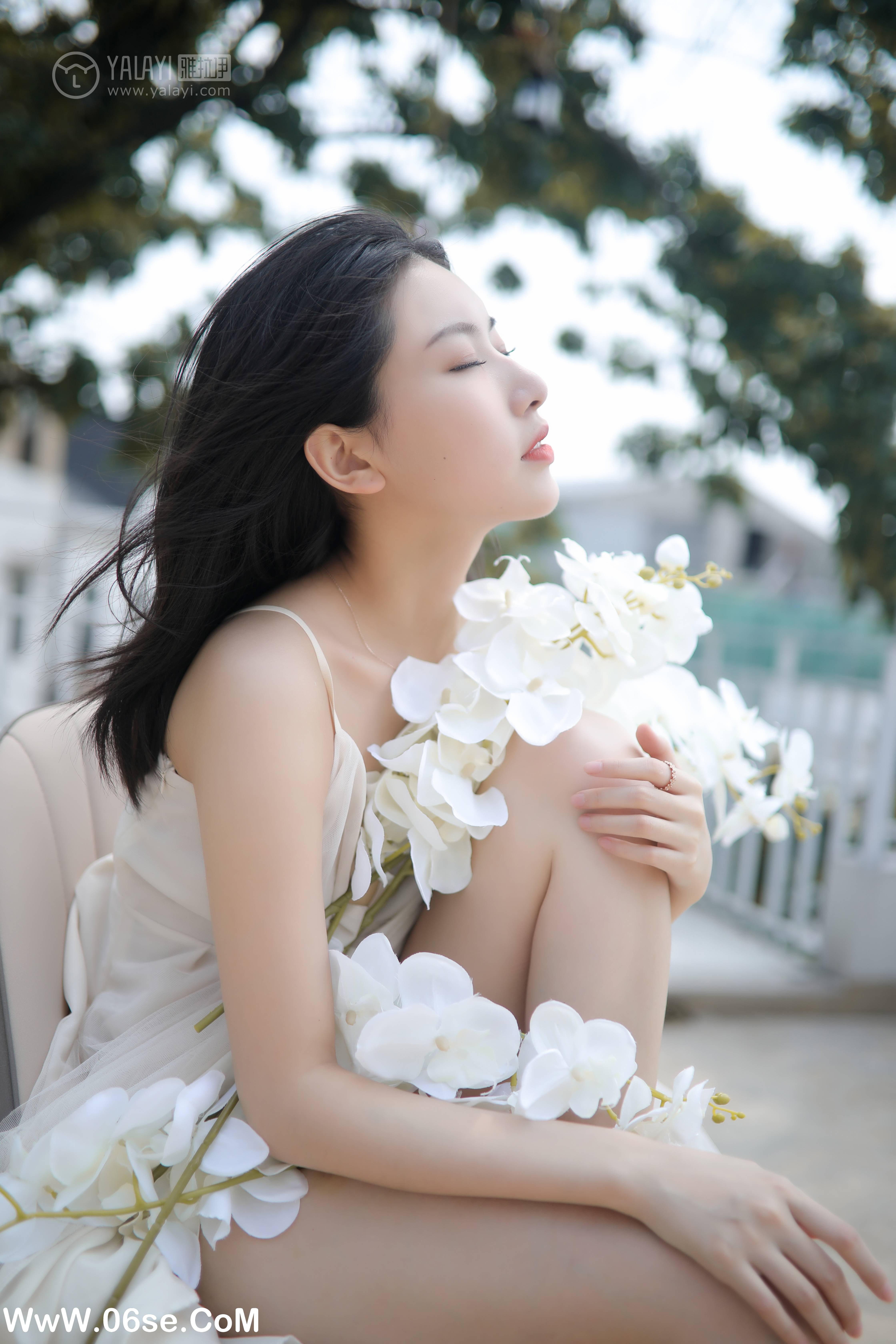图片[41]-[YALAYI雅拉伊] No.310 白璐 45+1P426M-六色网