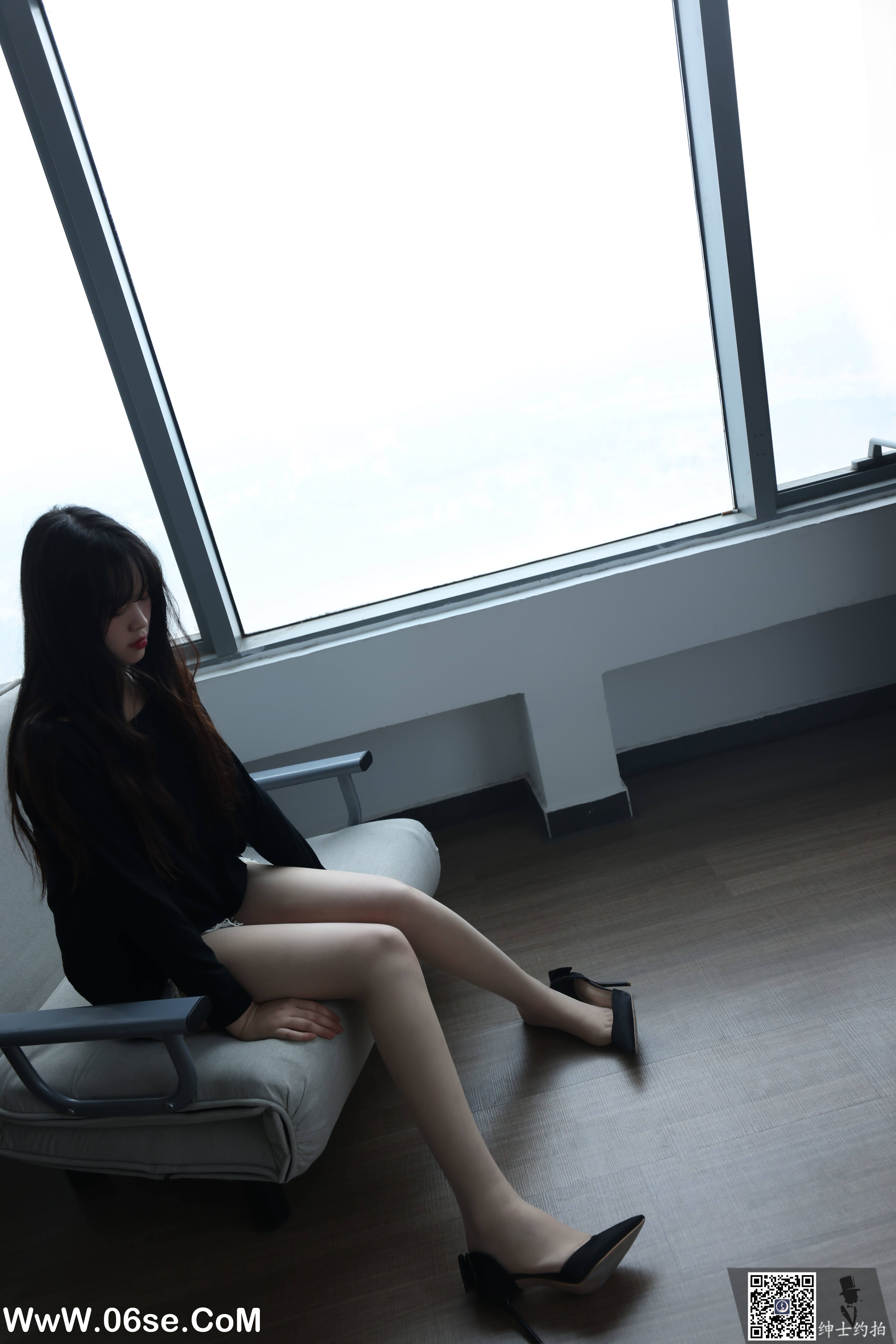 图片[48]-SHENSHI绅士 – SS034 蓉蓉[55P346M]-六色网