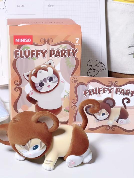 一起拆鲨鱼猫盲盒啦!