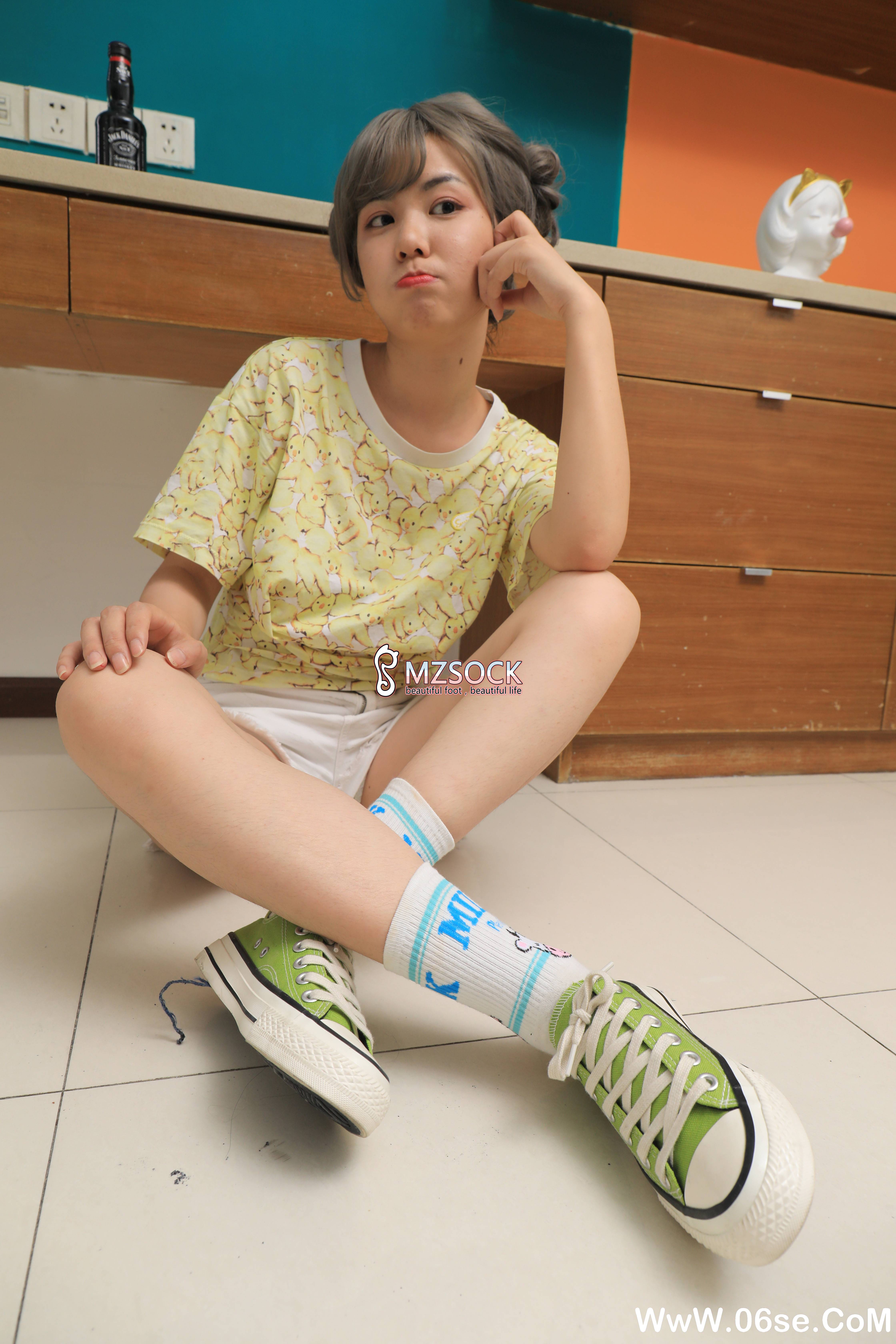 图片[4]-[MZSOCK]爱美足 NO.056 豆豆[75P268M]-六色网