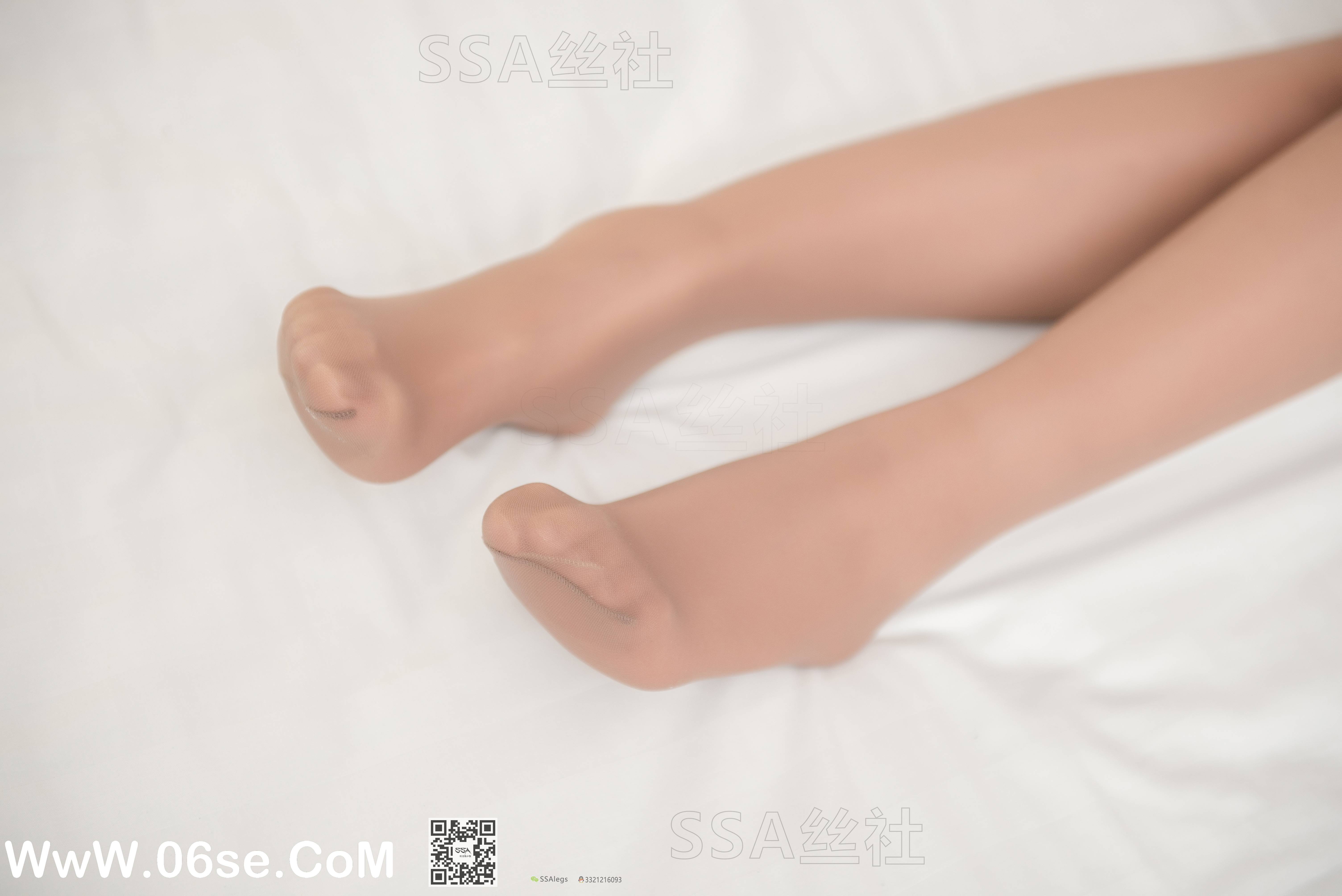 图片[61]-[SSA丝社] NO.088 小白的黑色星期五[111P1.20G]-六色网