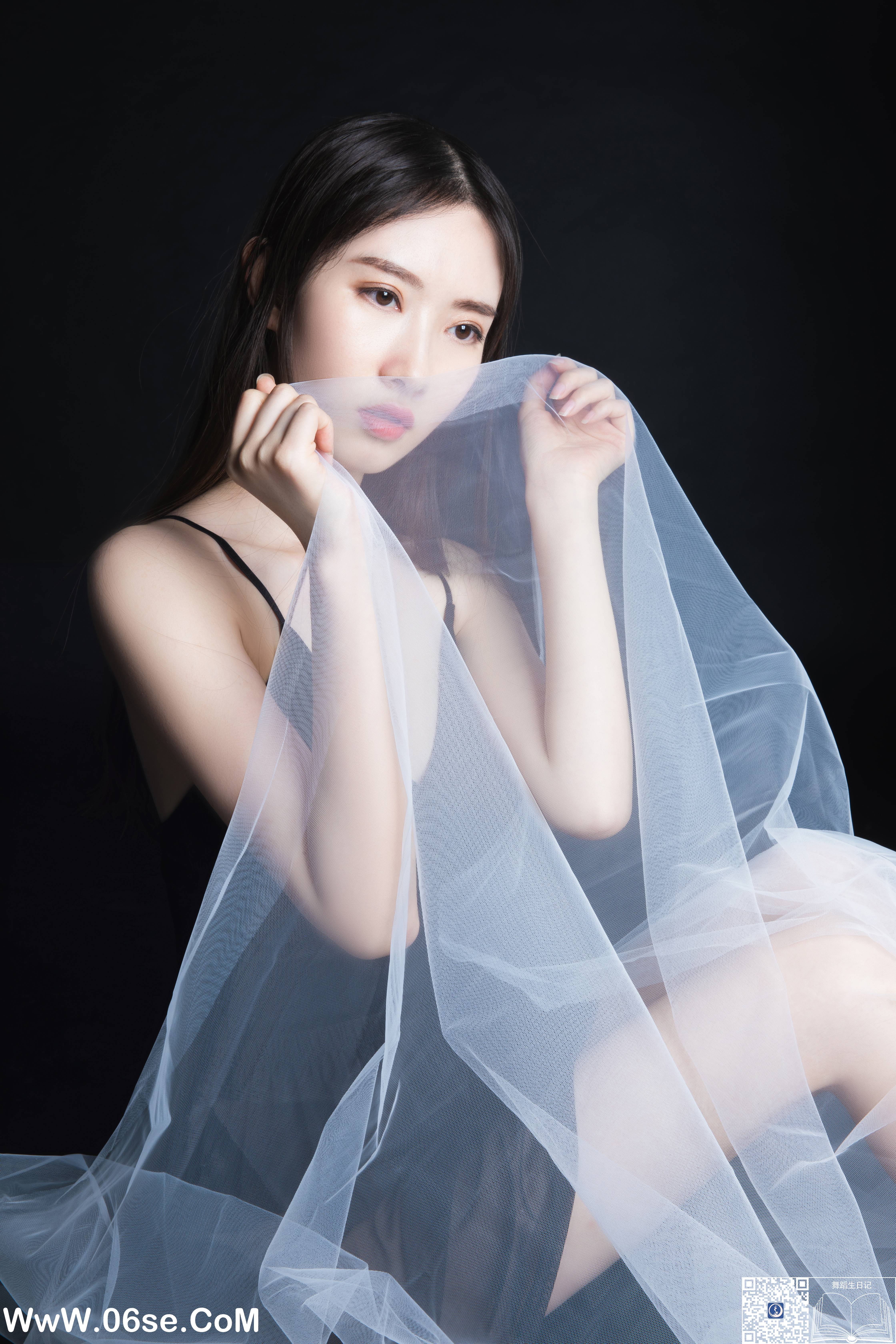 图片[23]-[GALLI嘉丽]舞蹈生日记 017 – 黛西[32P255M]-六色网