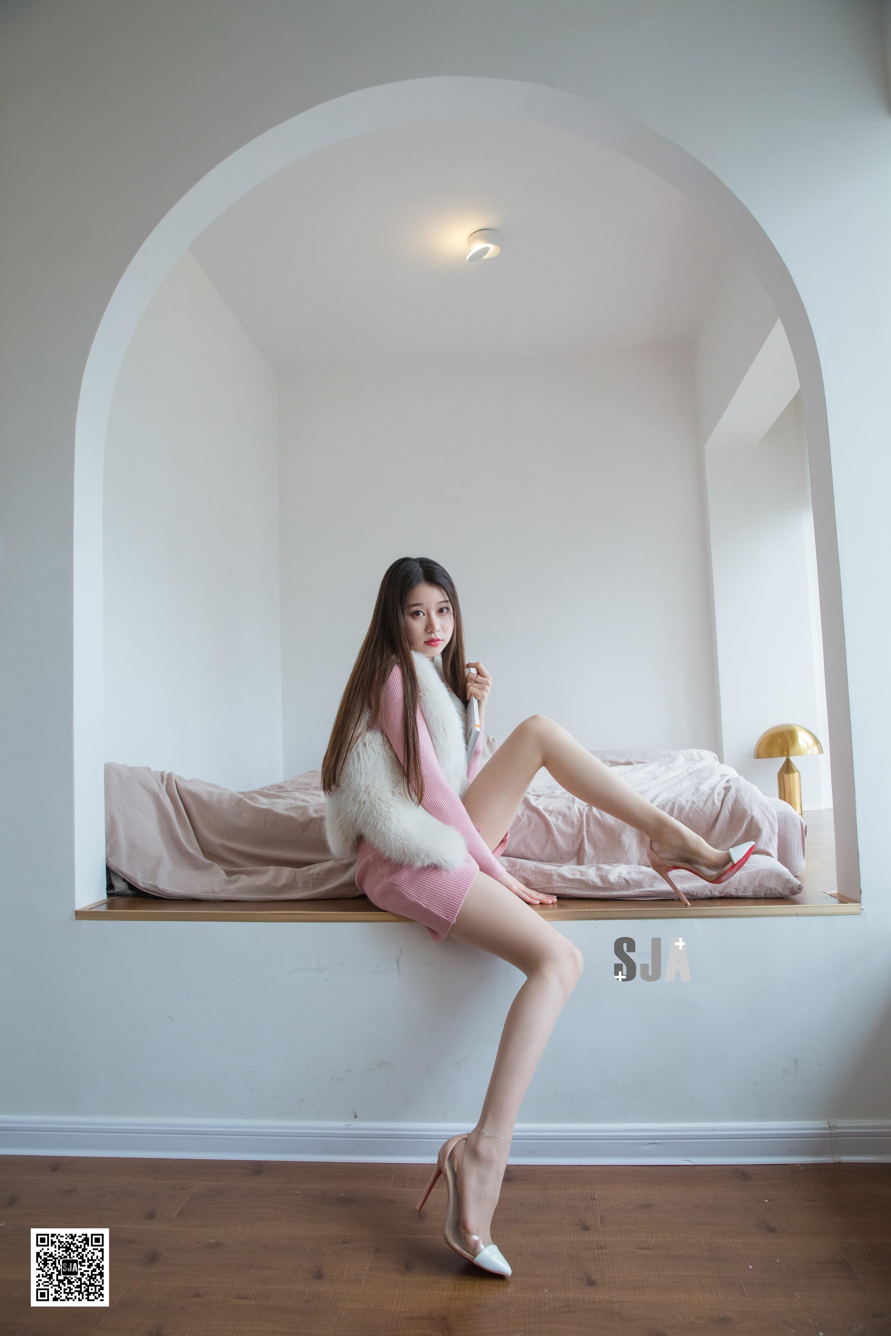 图片[56]-[SJA佳爷]闺蜜视角 NO.026 粉 [62P+53M]-六色网