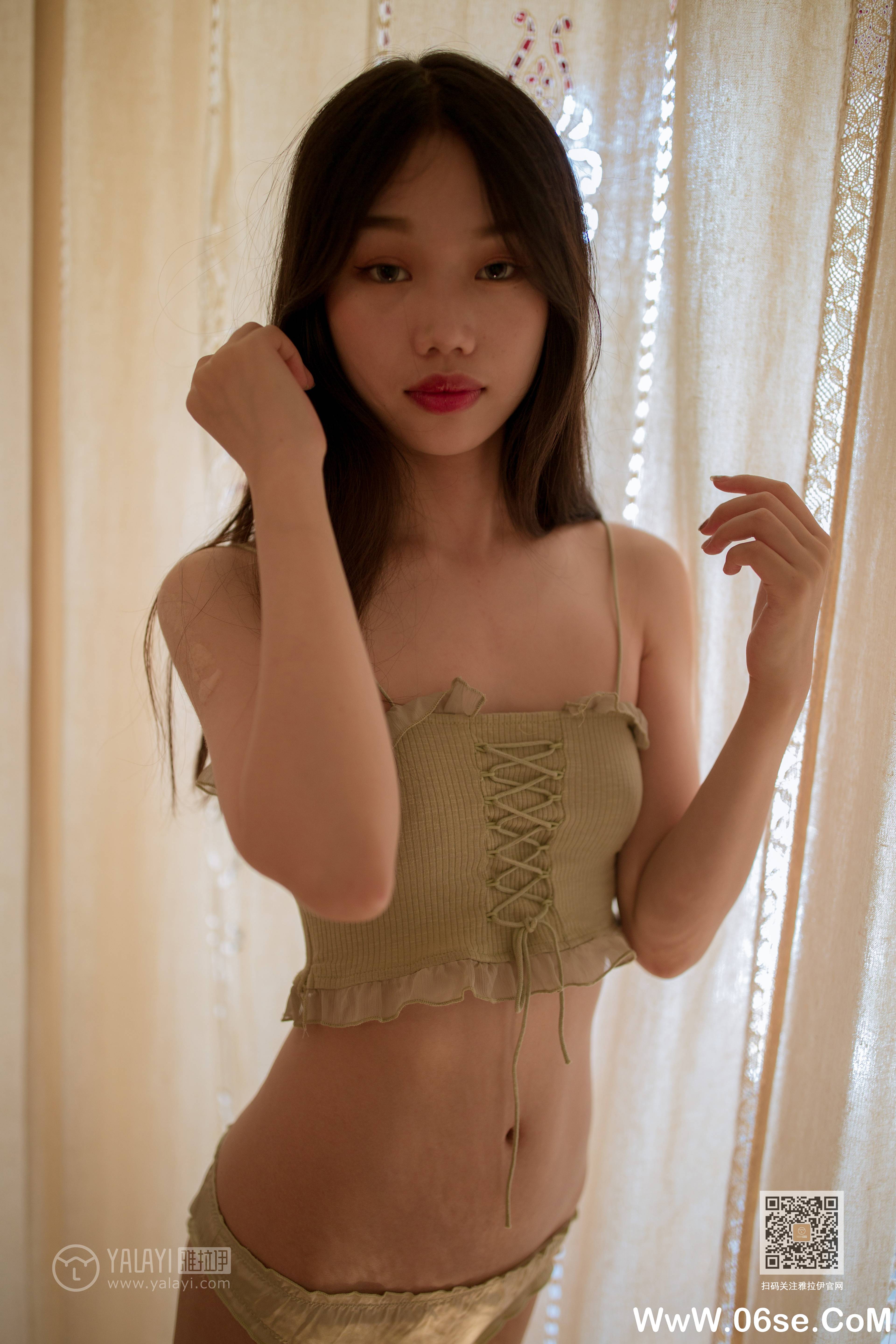 图片[27]-[YALAYI雅拉伊] 2019.11.20 NO.466 加奈《小可爱》[46P+1P385M]-六色网