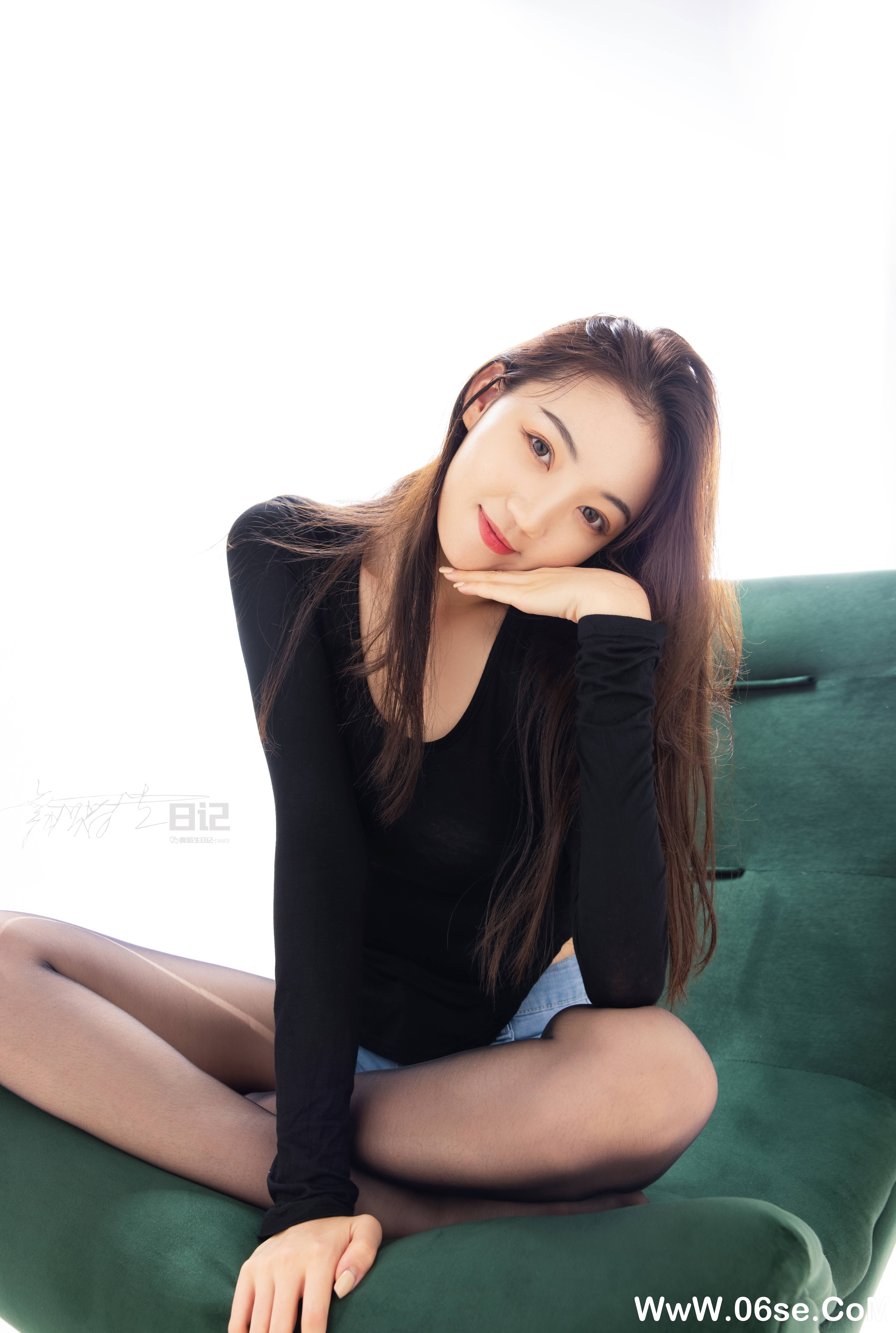 图片[8]-[GALLI嘉丽]舞蹈生日记 069 – 贺贺[47P350M]-六色网