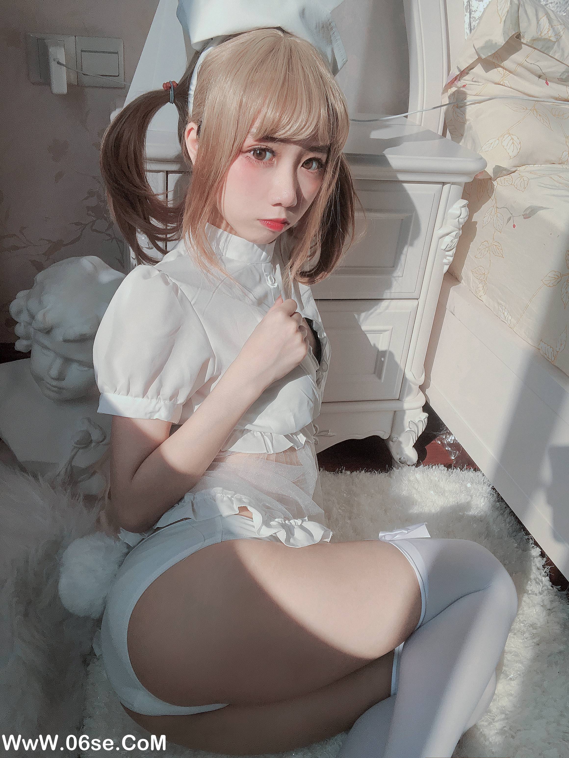 图片[10]-果咩酱w NO.015 – 兔兔护士[12P63M]-六色网