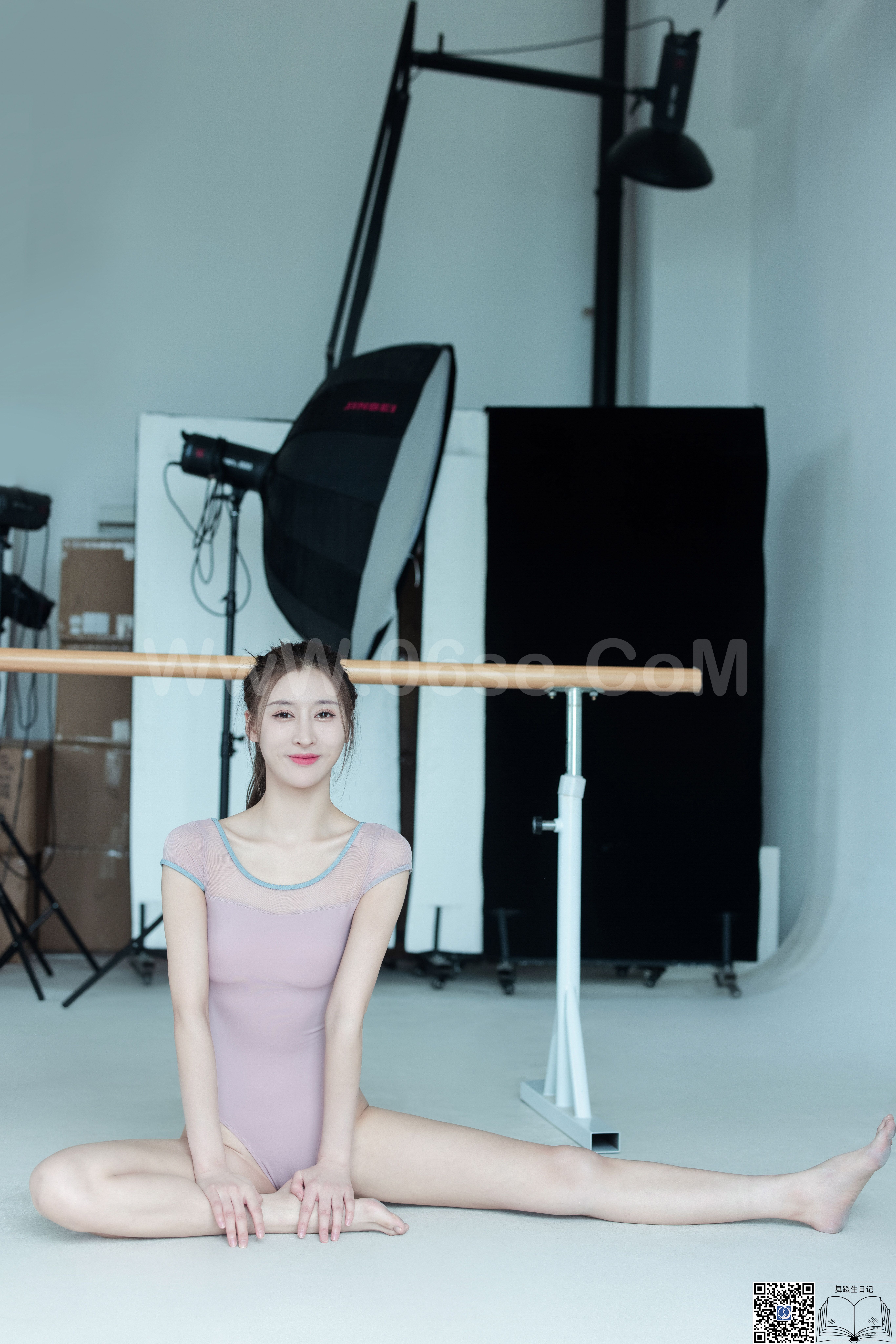 图片[12]-[GALLI嘉丽]舞蹈生日记 056 – 晓娜[48P／244MB]-六色网