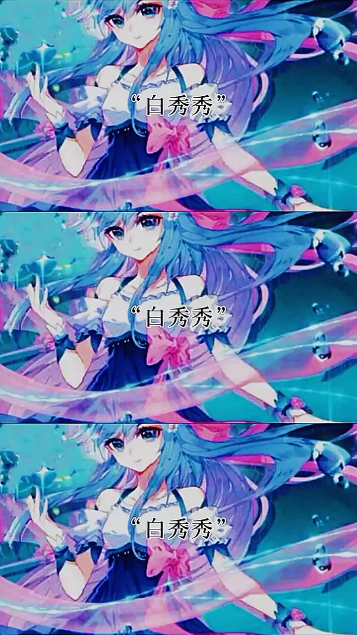 白秀秀的简介