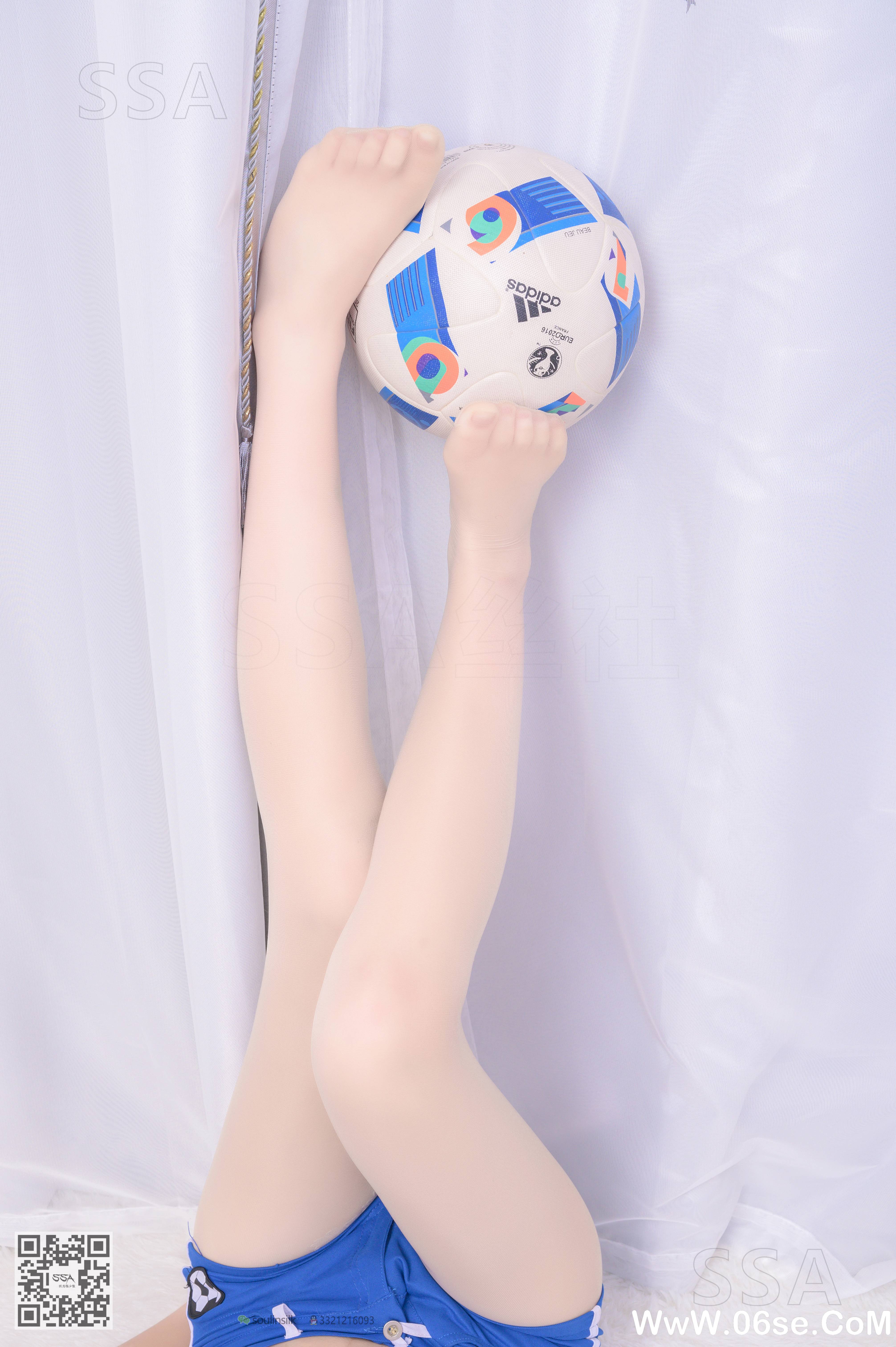 图片[48]-[SSA丝社] NO.222 宝宝足球宝贝的初体验（下）[109P1.76G]-六色网