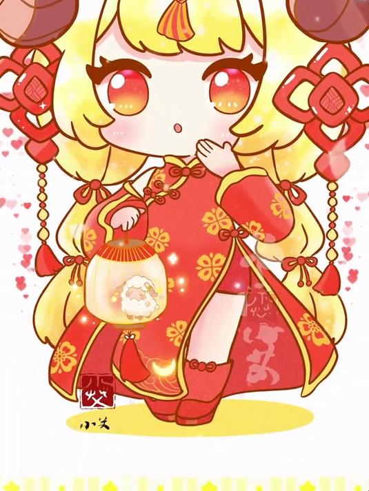 十二星座古风公主
