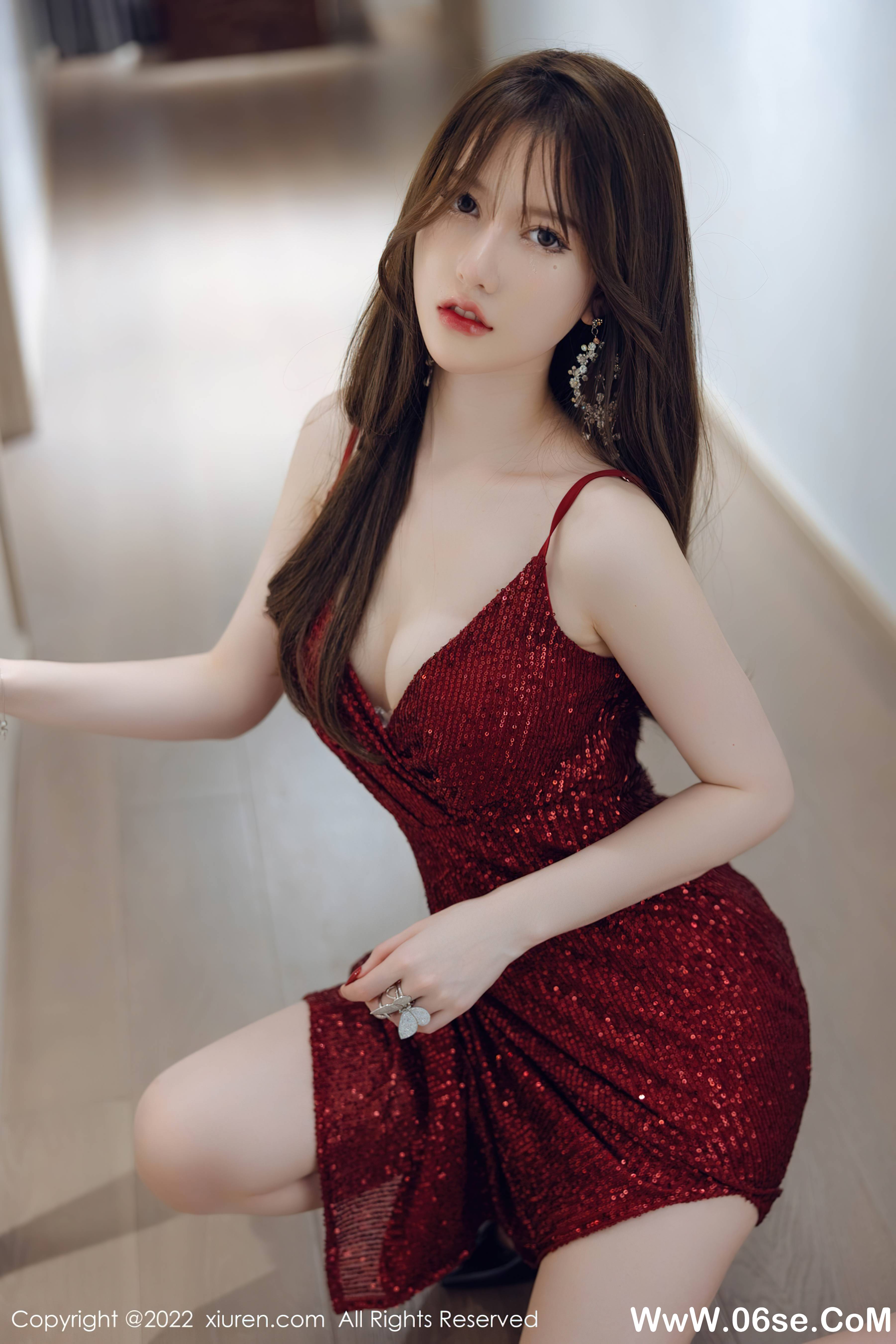 图片[40]-[XIUREN秀人网] 2022.01.06 NO.4429 美桃酱[60+1P546M]-六色网