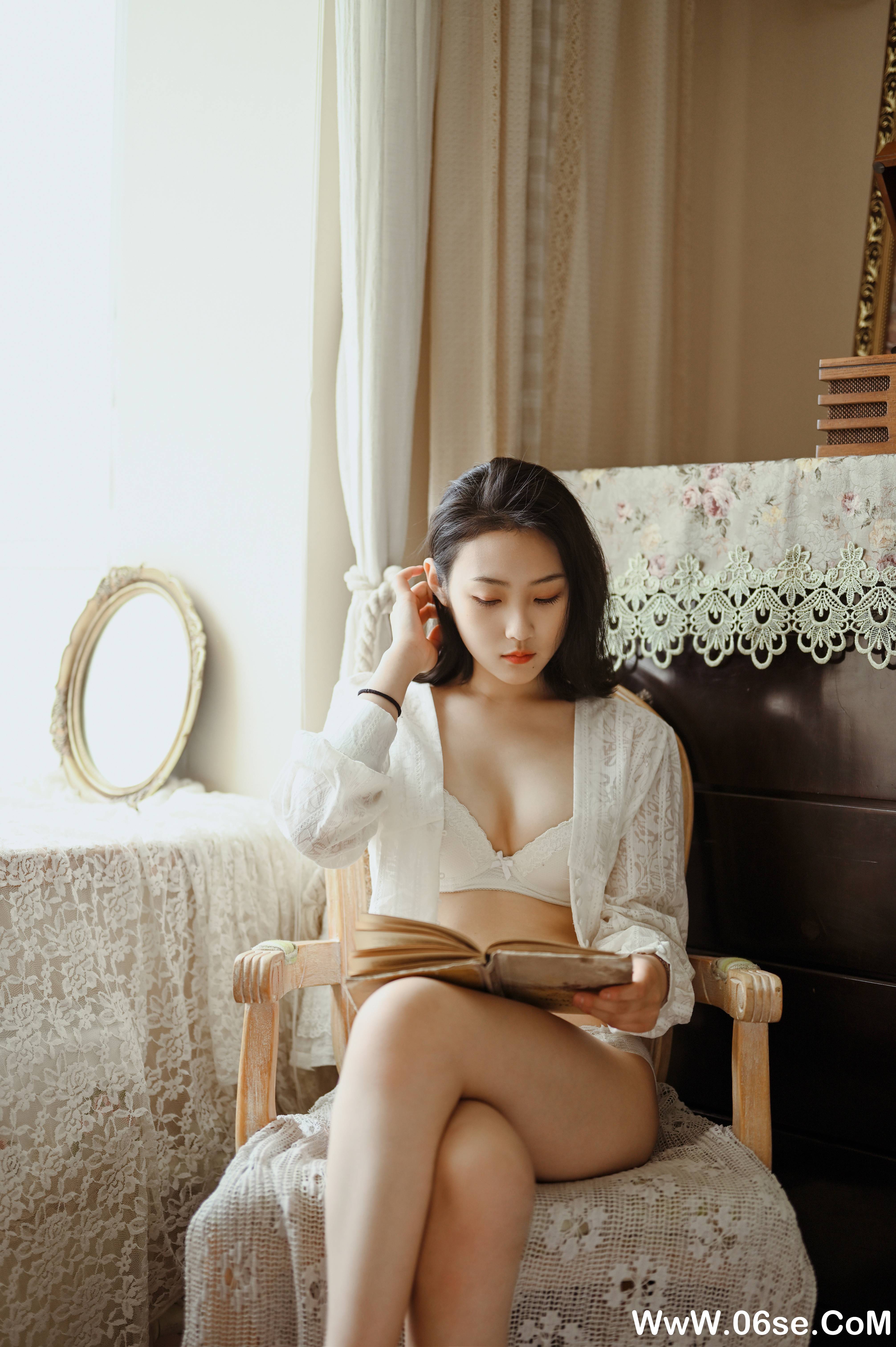 图片[5]-[YALAYI雅拉伊] 2020.04.25 NO.615 沈伊《闺中处子》[49P+1P728M]-六色网