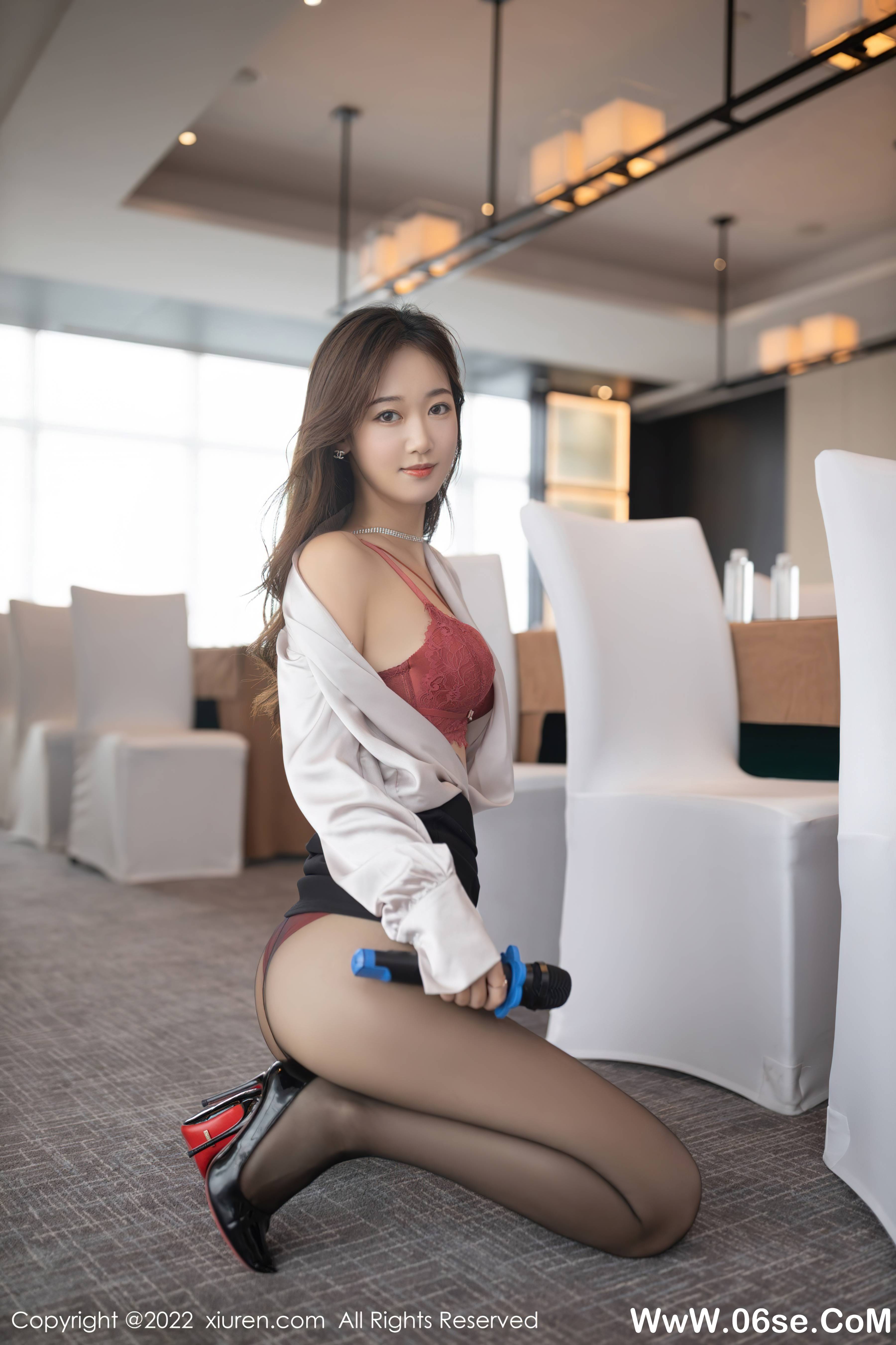 图片[18]-[XIUREN秀人网] 2022.01.19 NO.4485 唐安琪[87+1P827M]-六色网