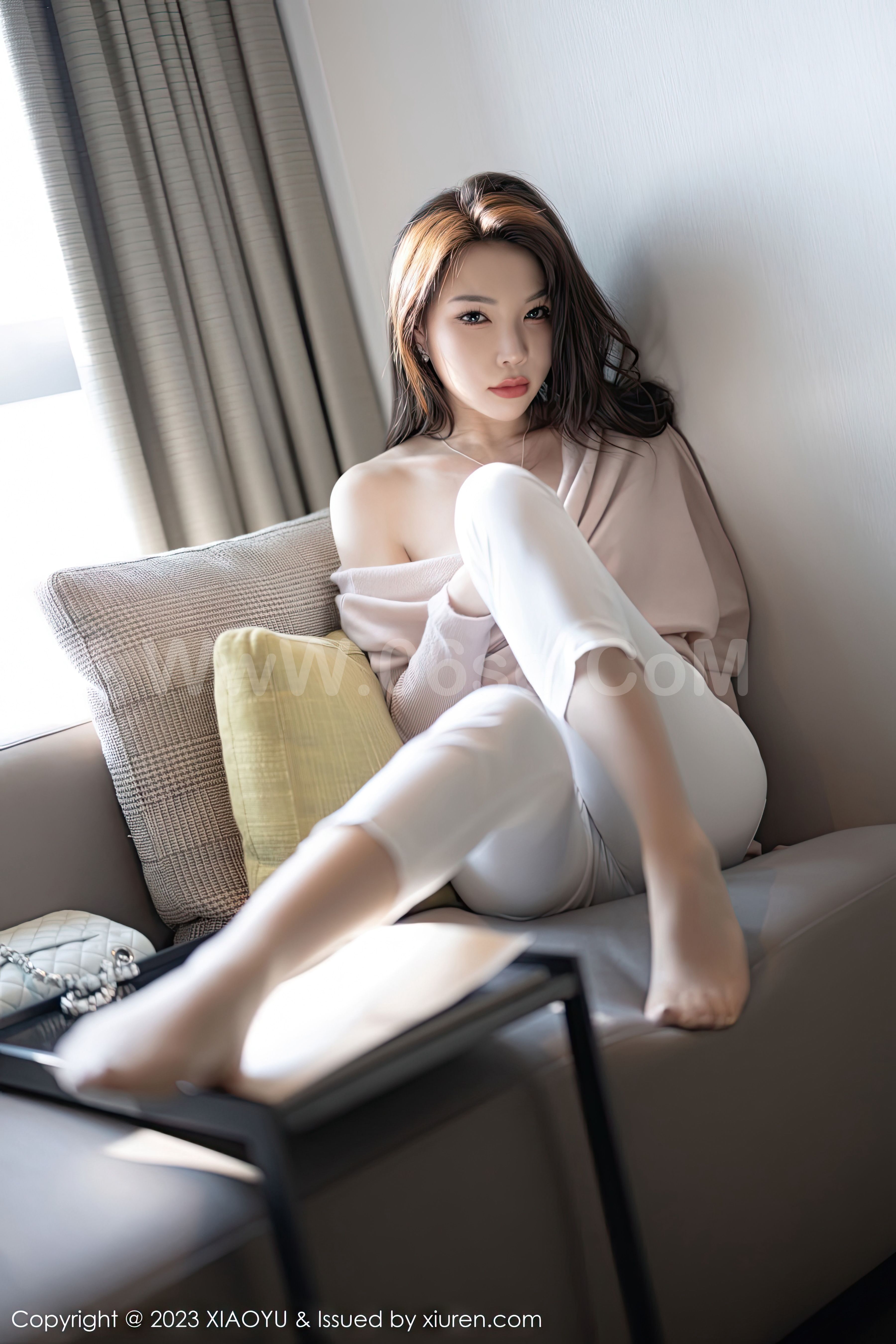 图片[28]-[XIAOYU语画界] Vol.940 徐莉芝Booty-六色网