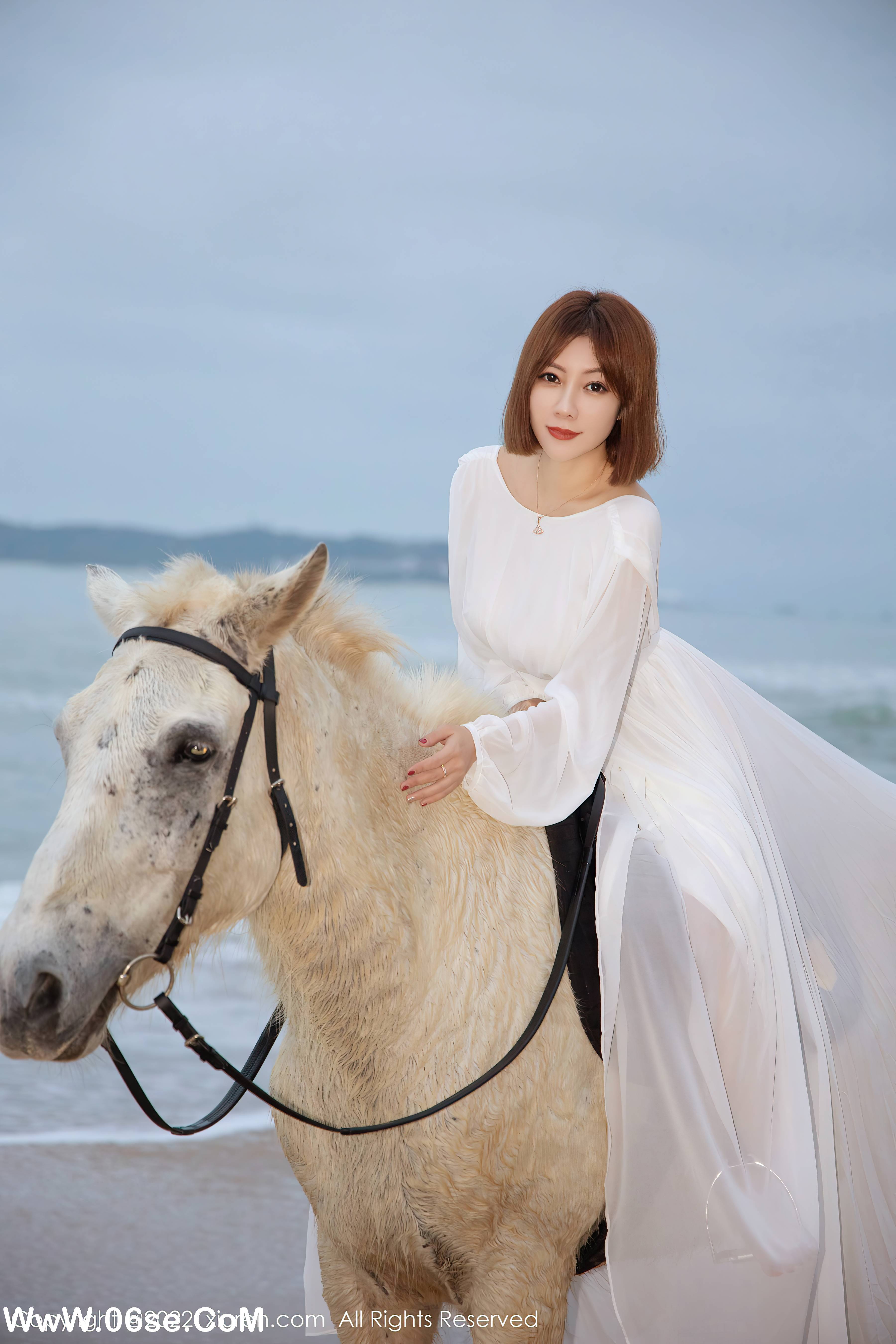图片[3]-[XIUREN秀人网] 2022.04.12 NO.4853 果儿Victoria[40+1P347M]-六色网