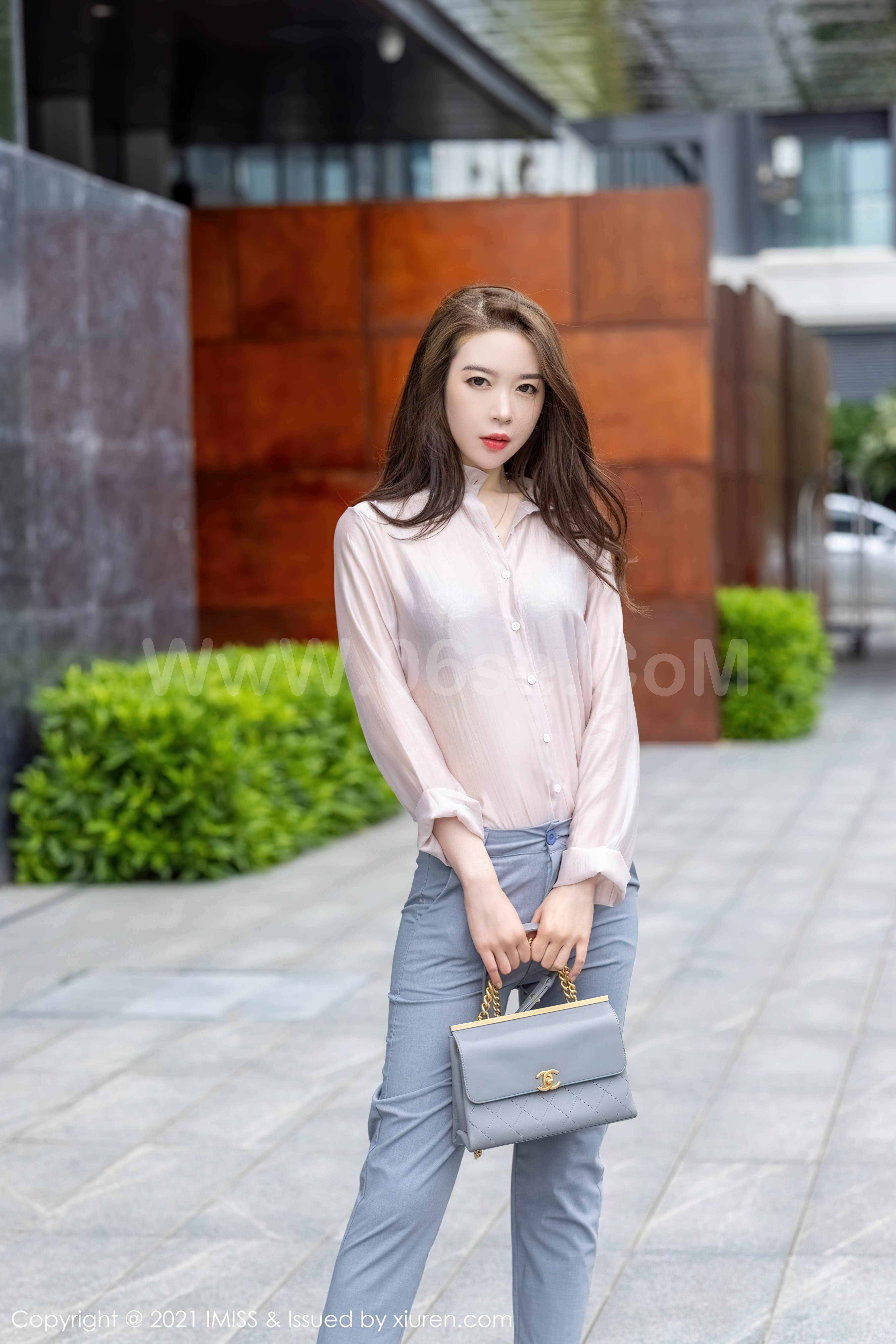 图片[2]-IMISS Vol.631 Meng Xin Yue (梦心月)-六色网