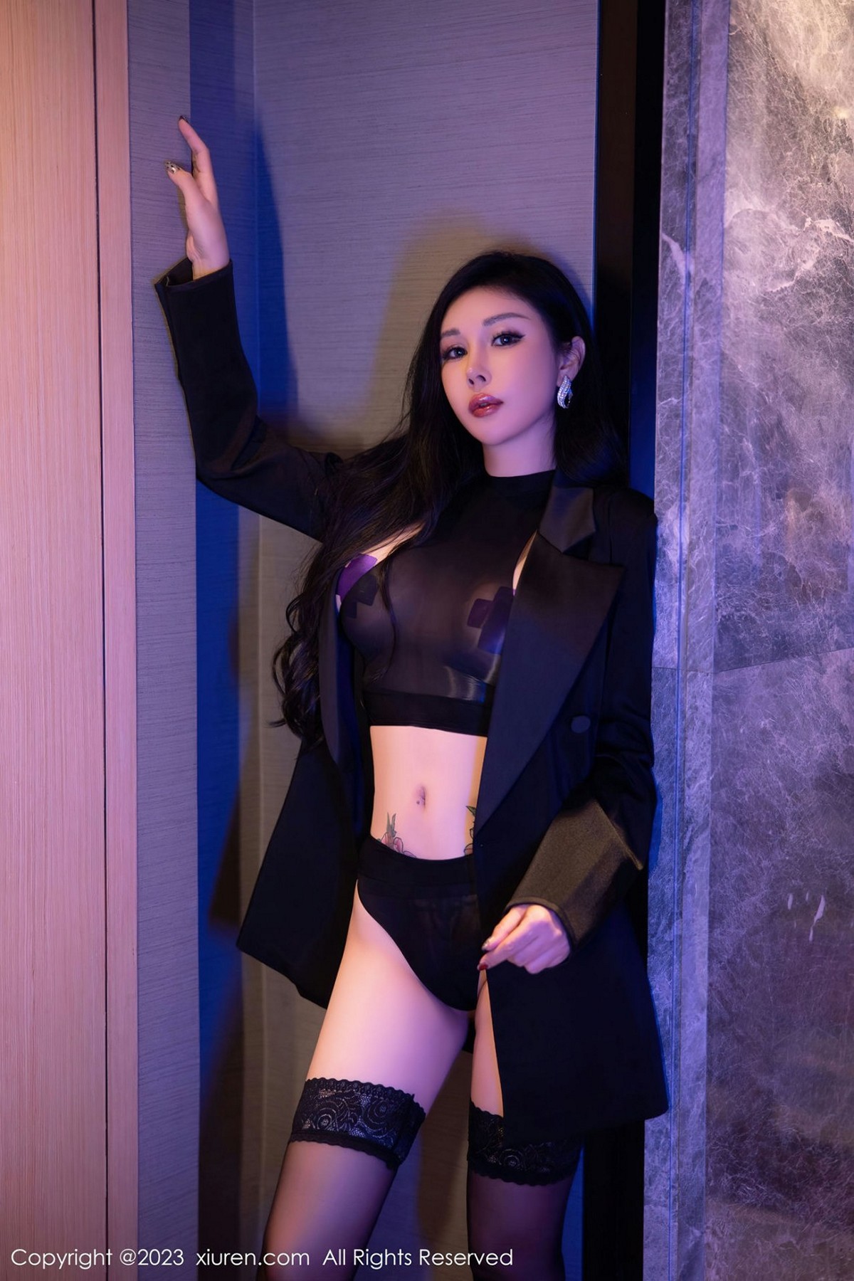 图片[6]-【XiuRen秀人网】2023.01.17 Vol.6143 田冰冰【74P】-六色网