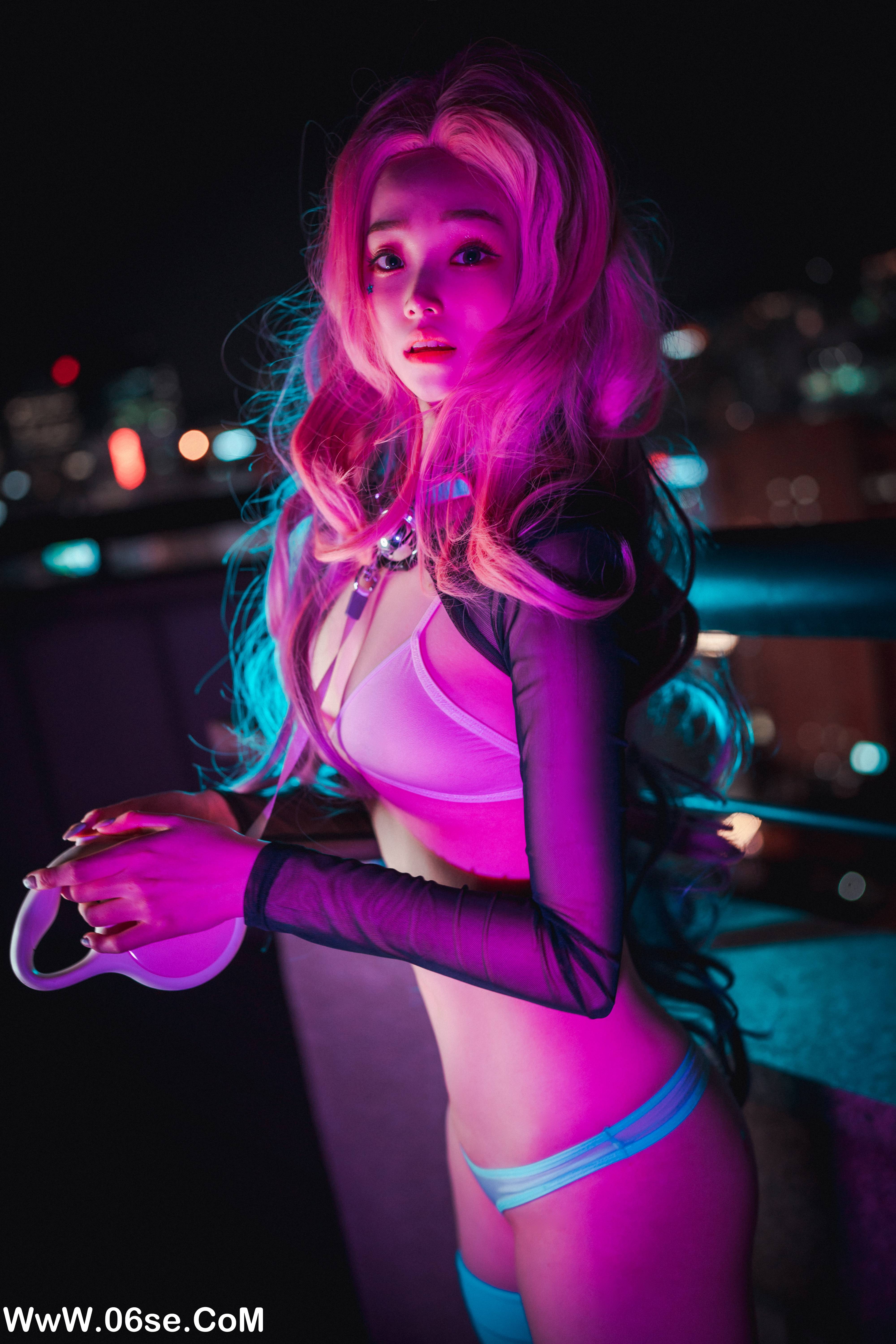 图片[42]-DJAWA – Seraphine The Starry-Eyed Songstress [156P1.65G]-六色网