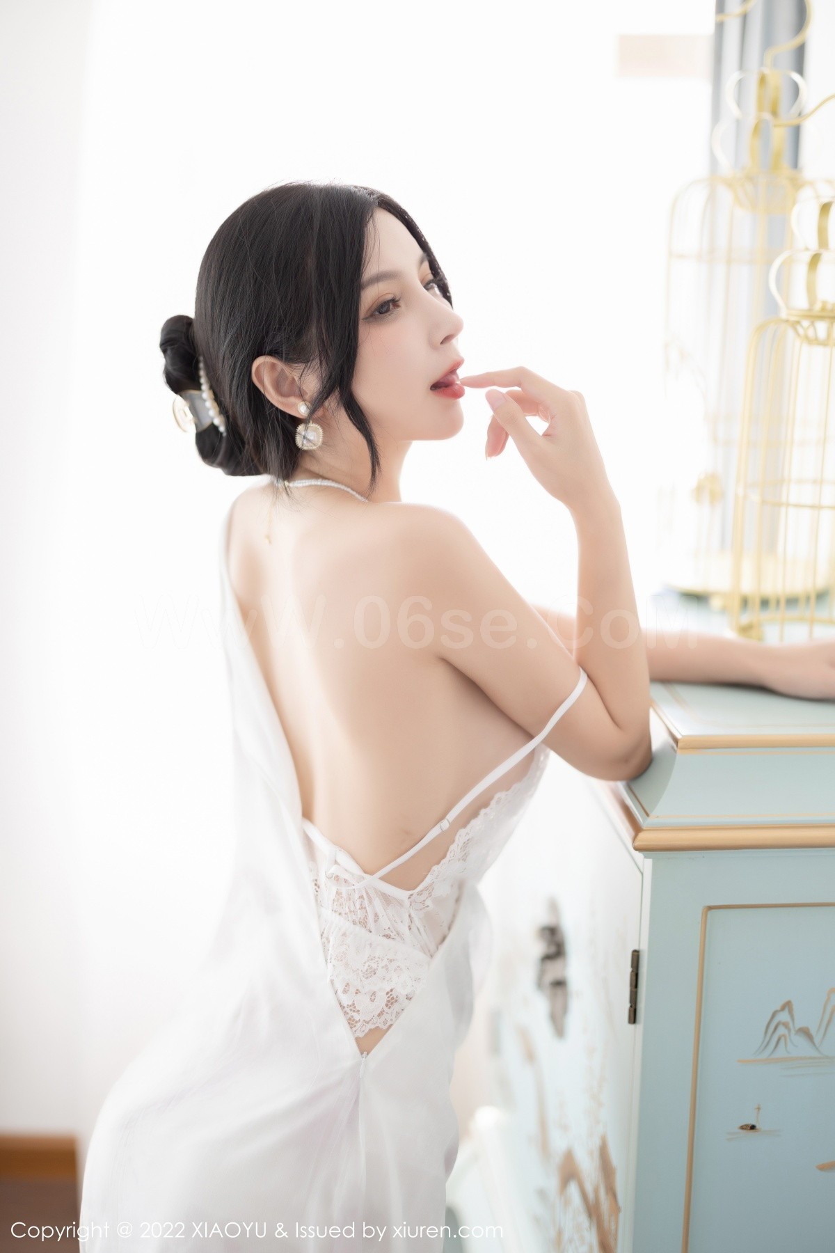 图片[28]-[XIAOYU语画界] 2022.12.14 Vol.925 小蠻妖Yummy【88P】-六色网