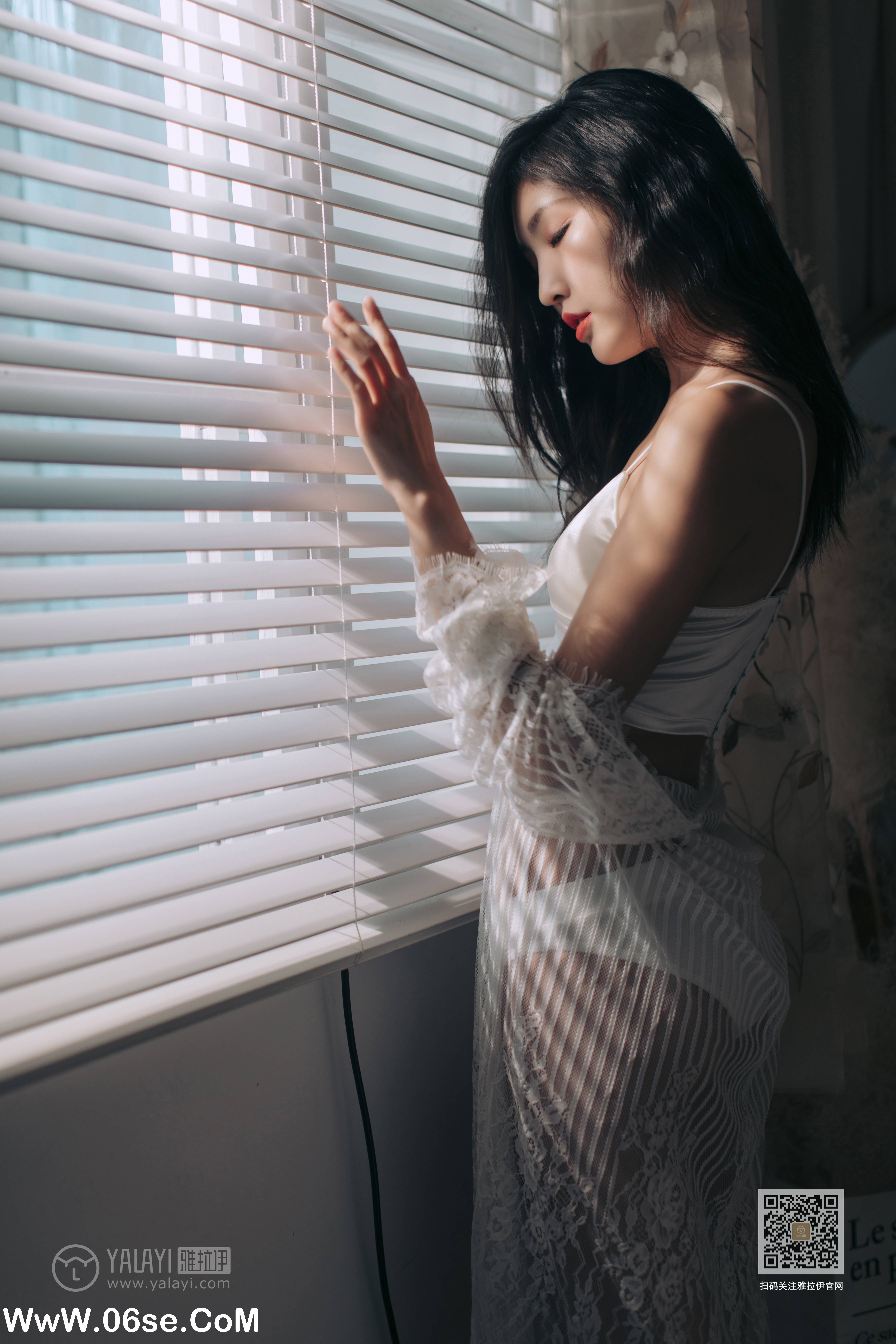 图片[56]-[YALAYI雅拉伊] No.423 好想告诉你 仓儿-六色网