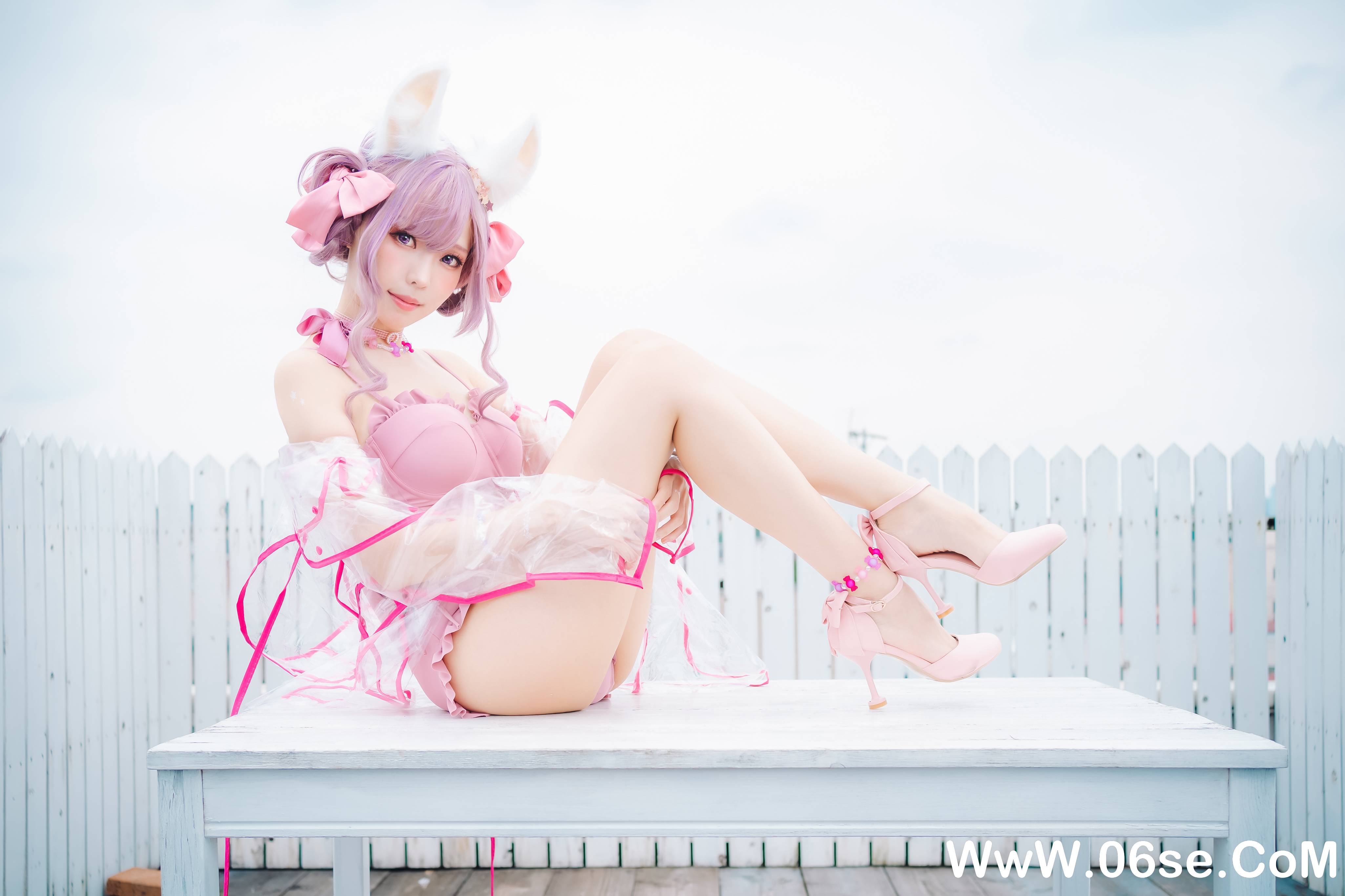 图片[39]-Ely_eee(ElyEE子) NO.047 —Original Swimsuit [114P474M]-六色网