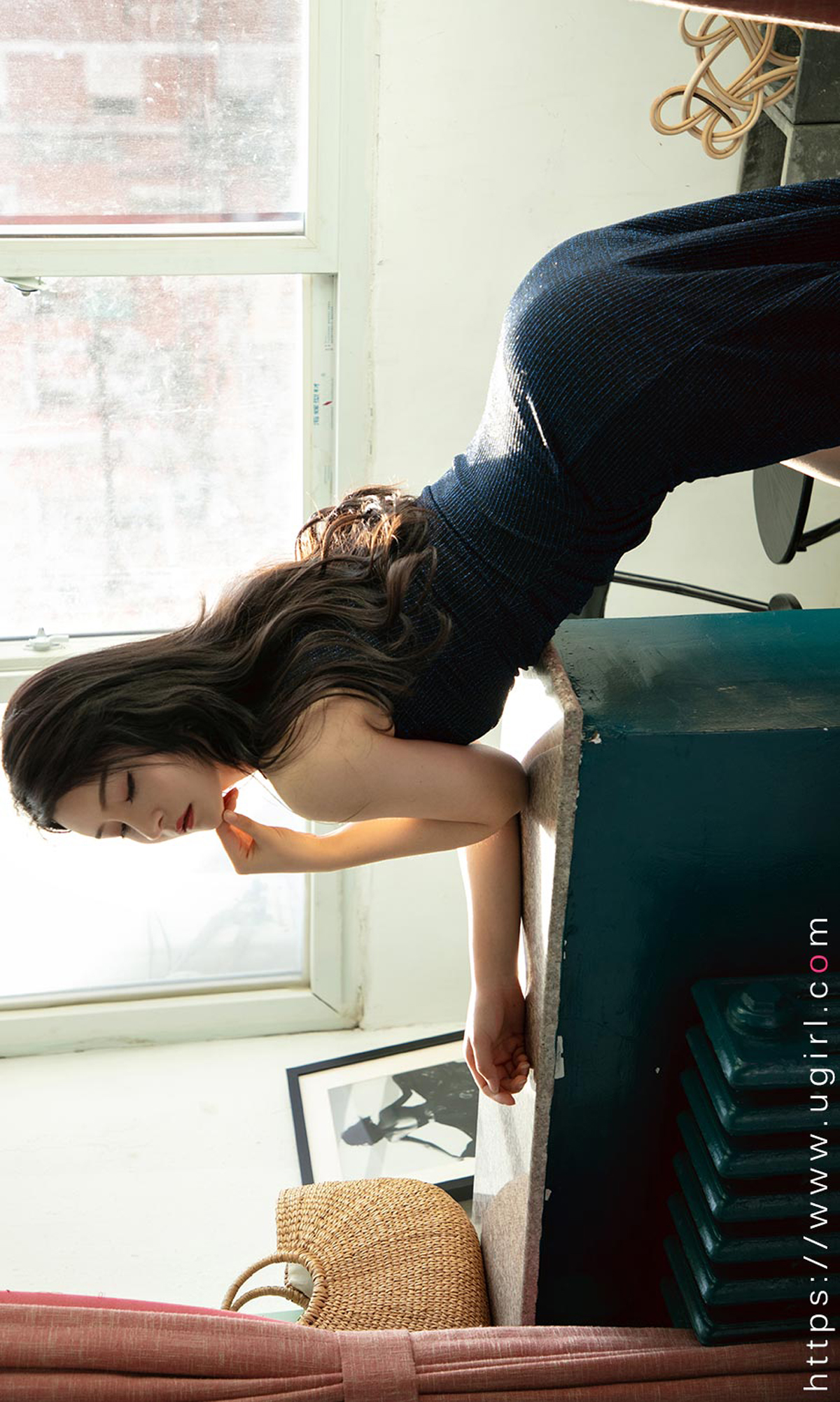 图片[21]-[Ugirls爱尤物] No.1759 Cui Can (崔灿)-六色网