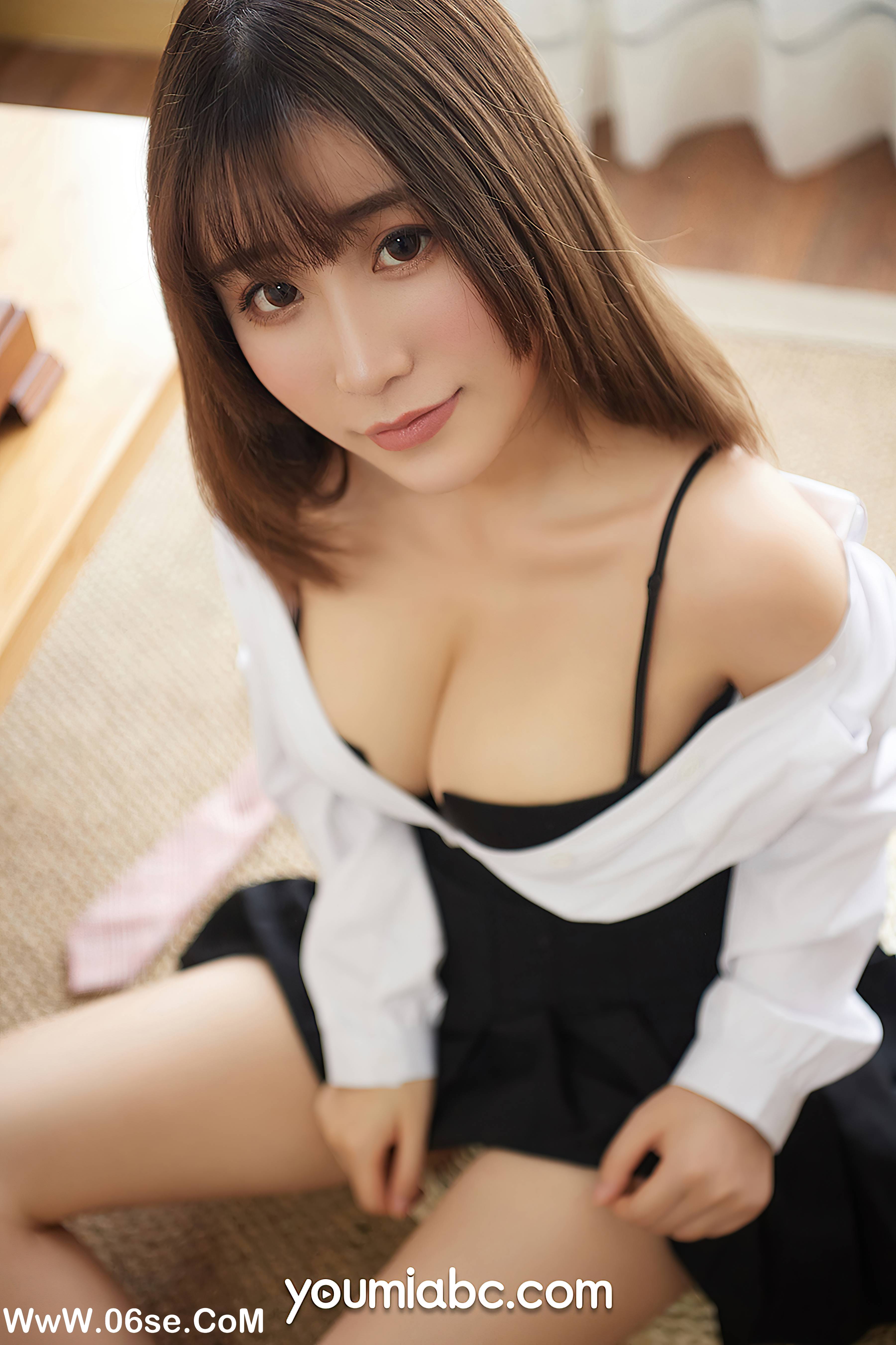 图片[31]-[YouMei尤美] 2020.05.03 学生妹の制服诱惑 绯月樱-Cherry[49+1P787M]-六色网