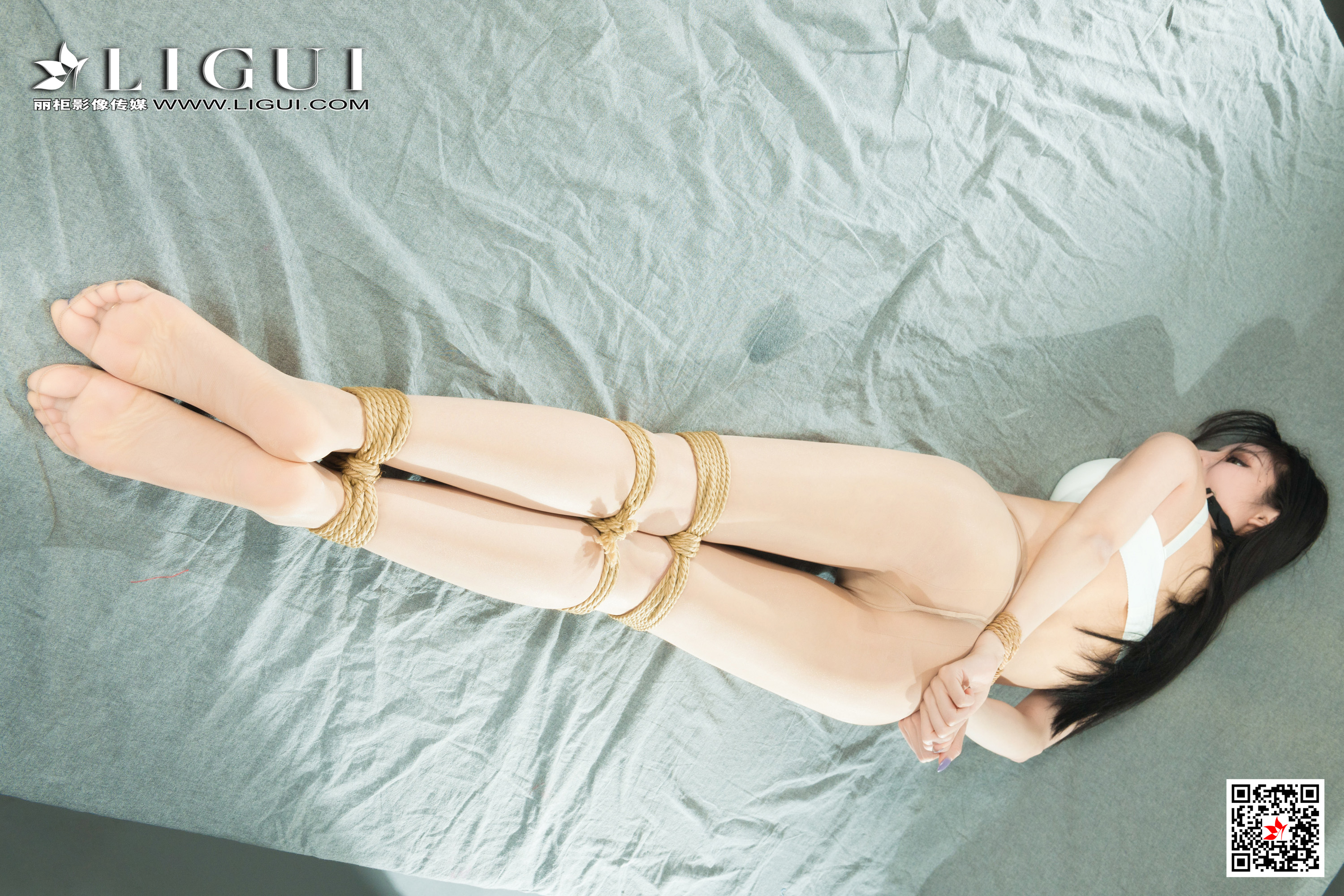 图片[51]-[Ligui丽柜] 2021.04.02 网络丽人 Model 奈沐子-六色网